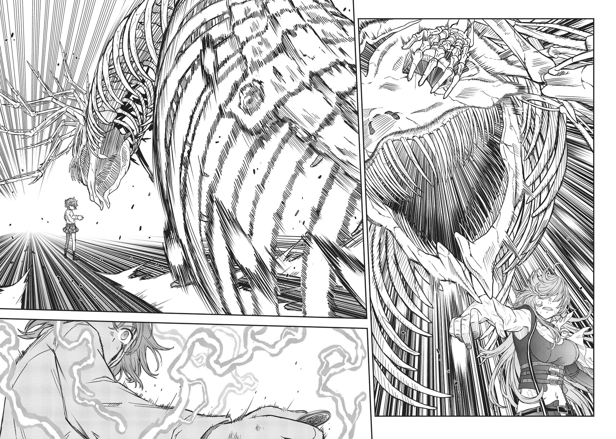 Toaru Majutsu no Index Gaiden: Toaru Kagaku no Railgun Chap 127 - Next Chap 128