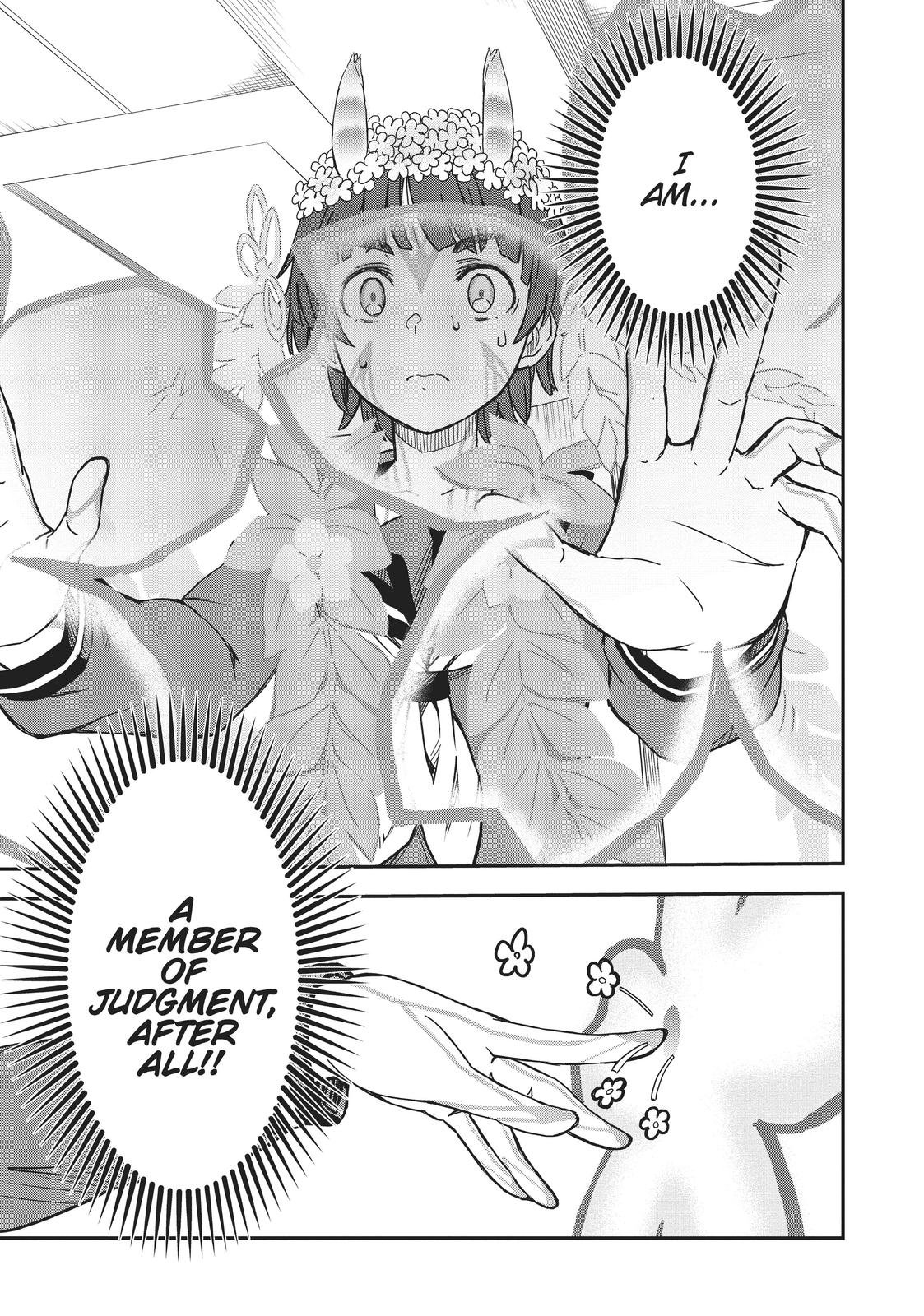 Toaru Majutsu no Index Gaiden: Toaru Kagaku no Railgun Chap 127 - Next Chap 128