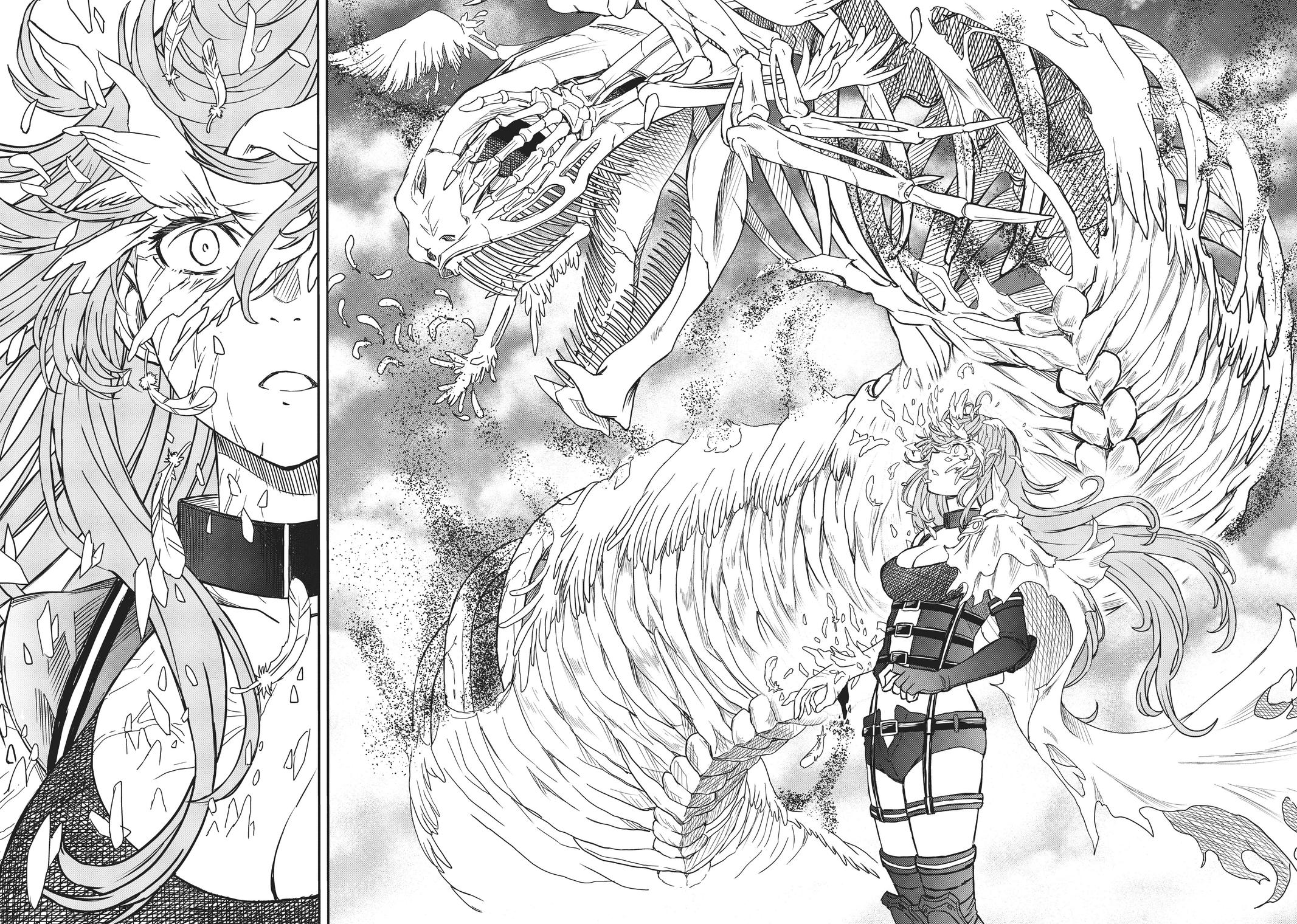 Toaru Majutsu no Index Gaiden: Toaru Kagaku no Railgun Chap 127 - Next Chap 128