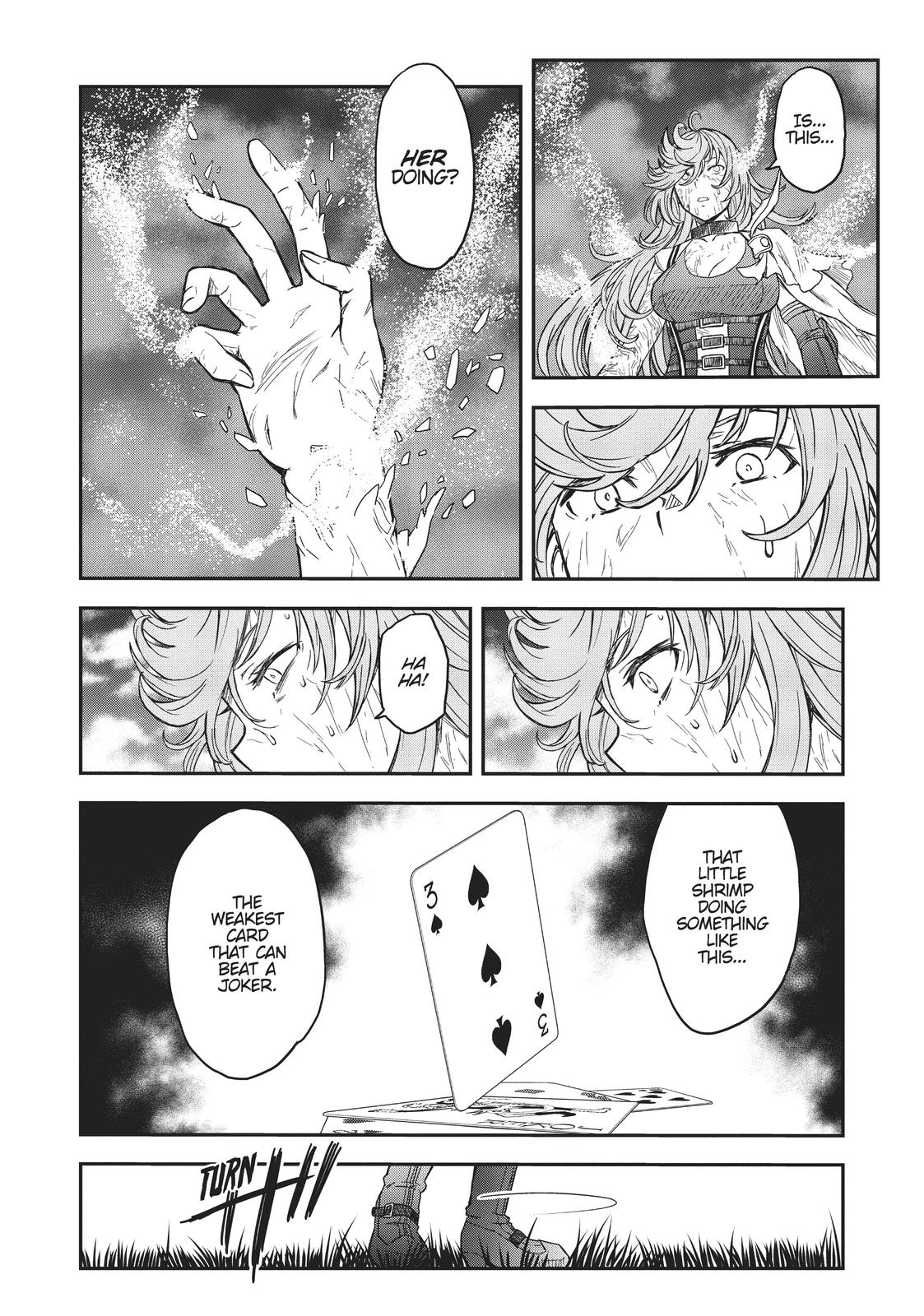 Toaru Majutsu no Index Gaiden: Toaru Kagaku no Railgun Chap 127 - Next Chap 128