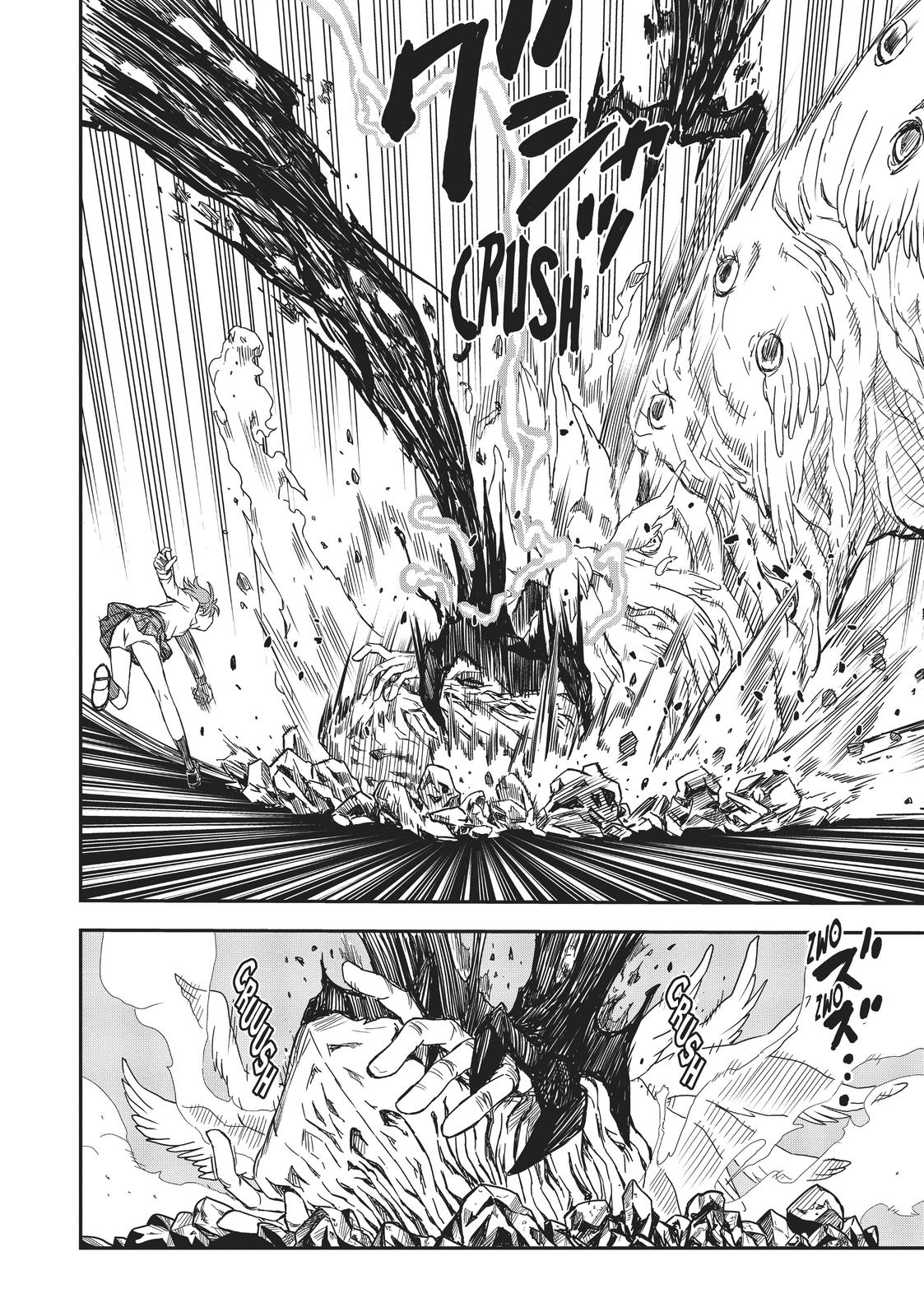 Toaru Majutsu no Index Gaiden: Toaru Kagaku no Railgun Chap 127 - Next Chap 128