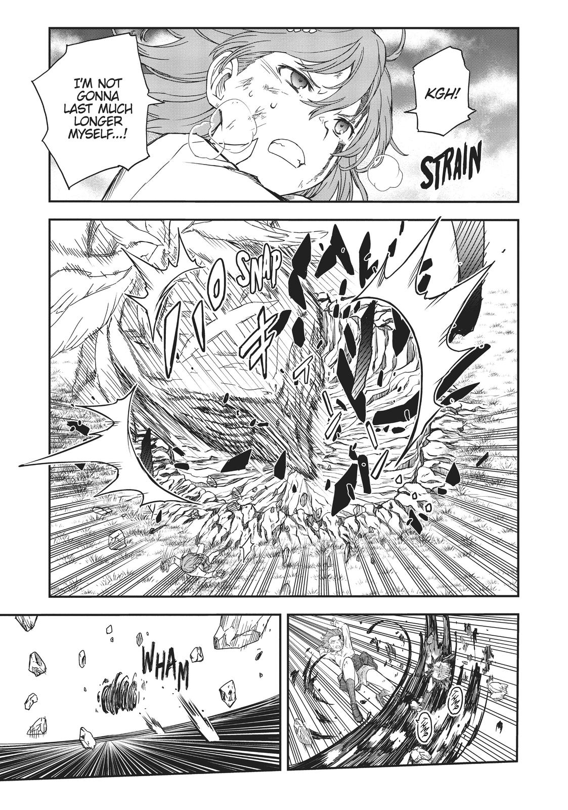 Toaru Majutsu no Index Gaiden: Toaru Kagaku no Railgun Chap 127 - Next Chap 128