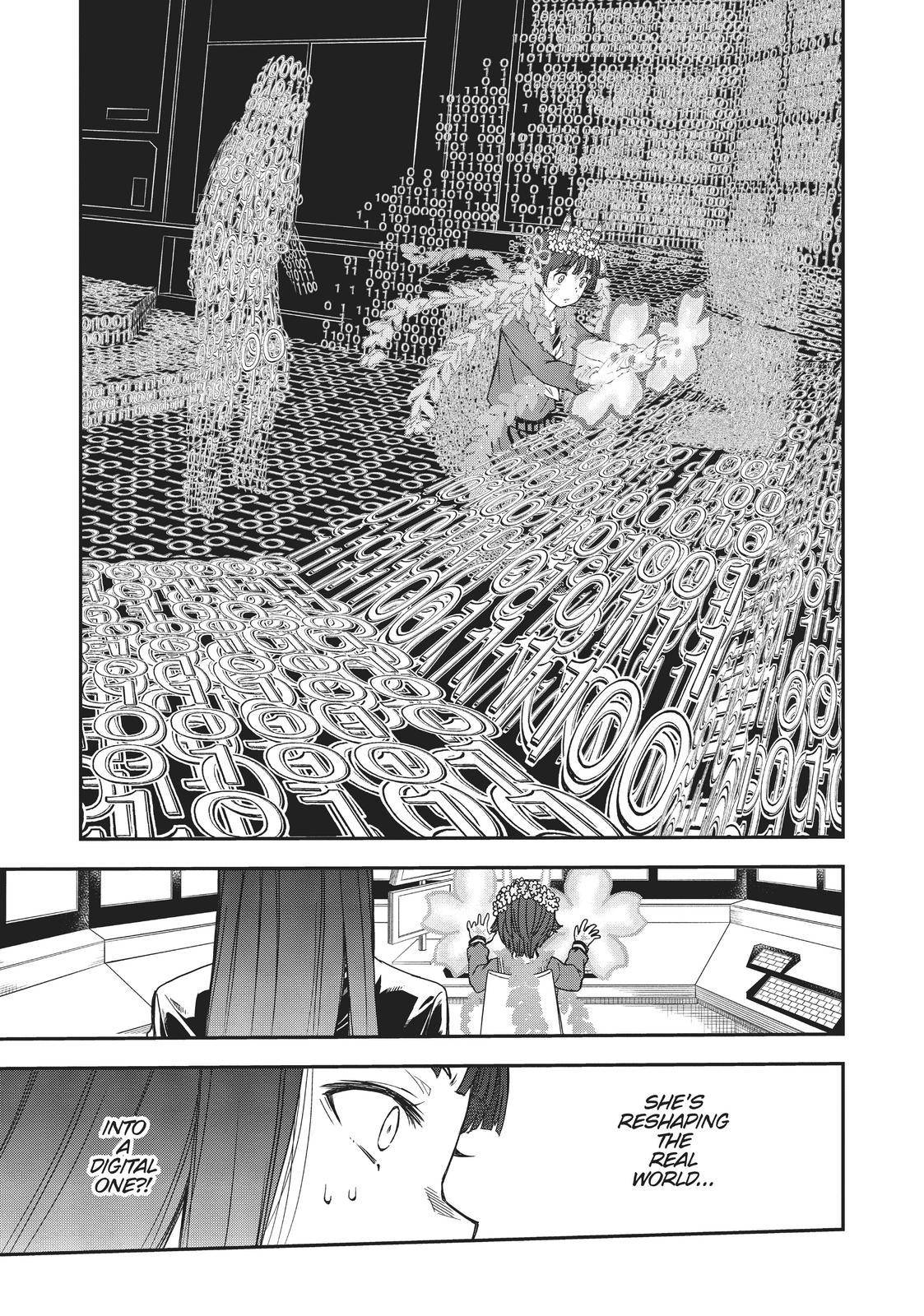 Toaru Majutsu no Index Gaiden: Toaru Kagaku no Railgun Chap 127 - Next Chap 128