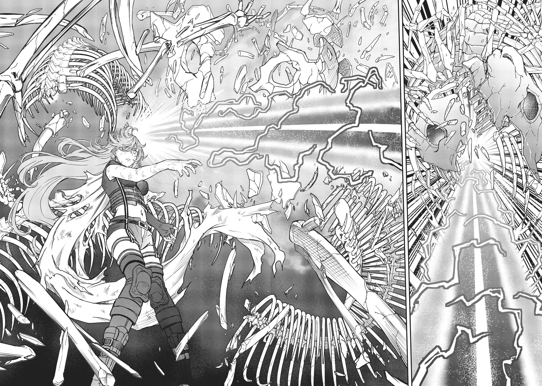 Toaru Majutsu no Index Gaiden: Toaru Kagaku no Railgun Chap 127 - Next Chap 128