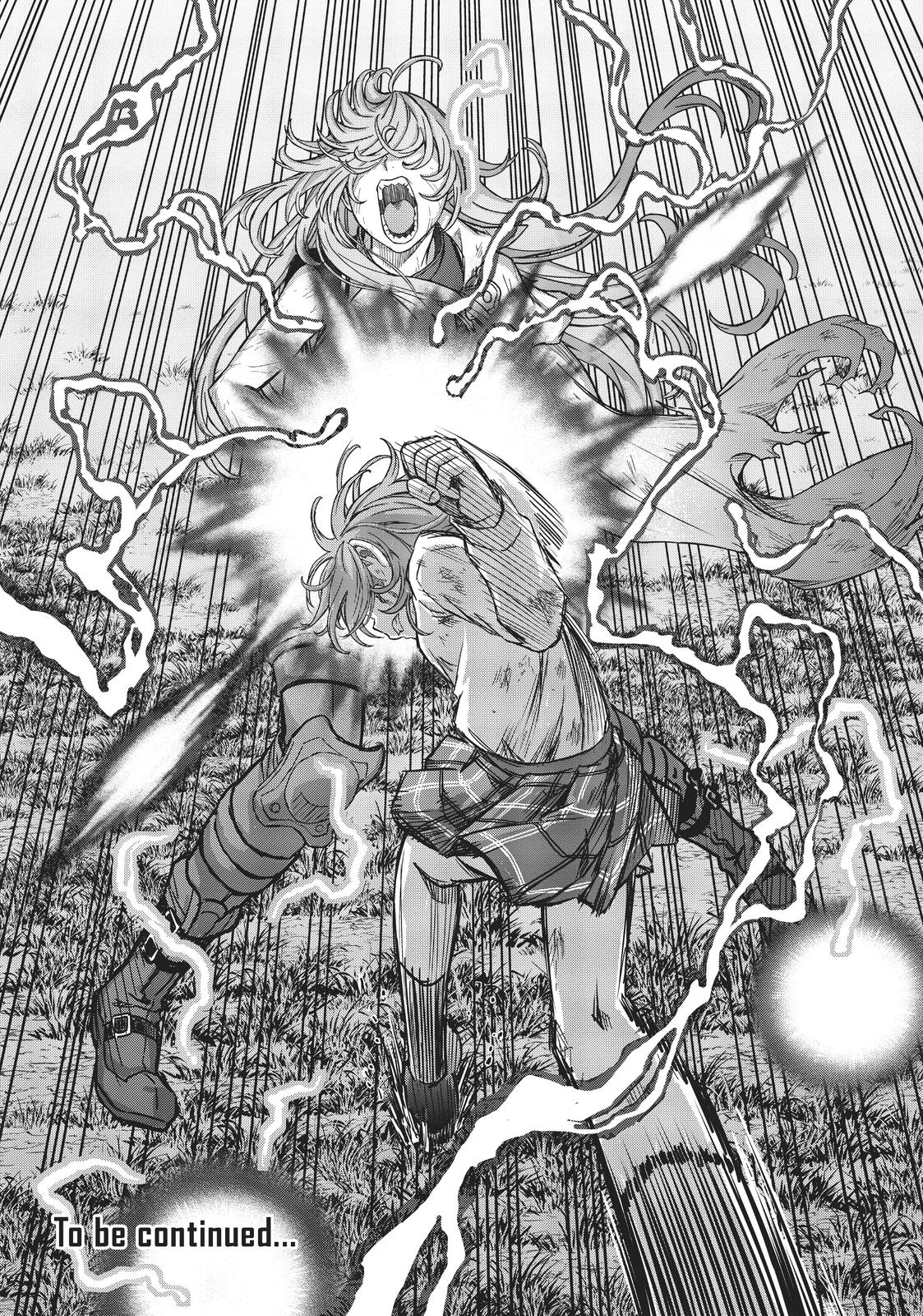 Toaru Majutsu no Index Gaiden: Toaru Kagaku no Railgun Chap 127 - Next Chap 128