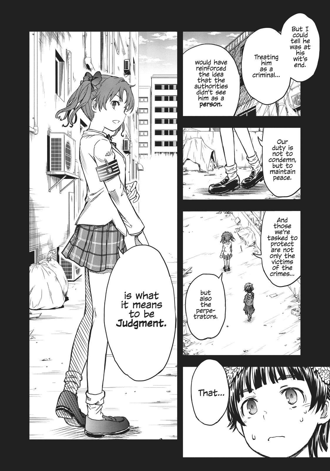 Toaru Majutsu no Index Gaiden: Toaru Kagaku no Railgun Chap 127 - Next Chap 128