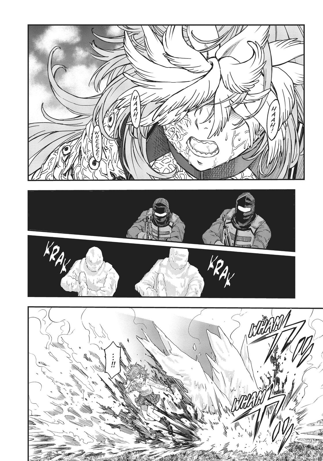 Toaru Majutsu no Index Gaiden: Toaru Kagaku no Railgun Chap 127 - Next Chap 128