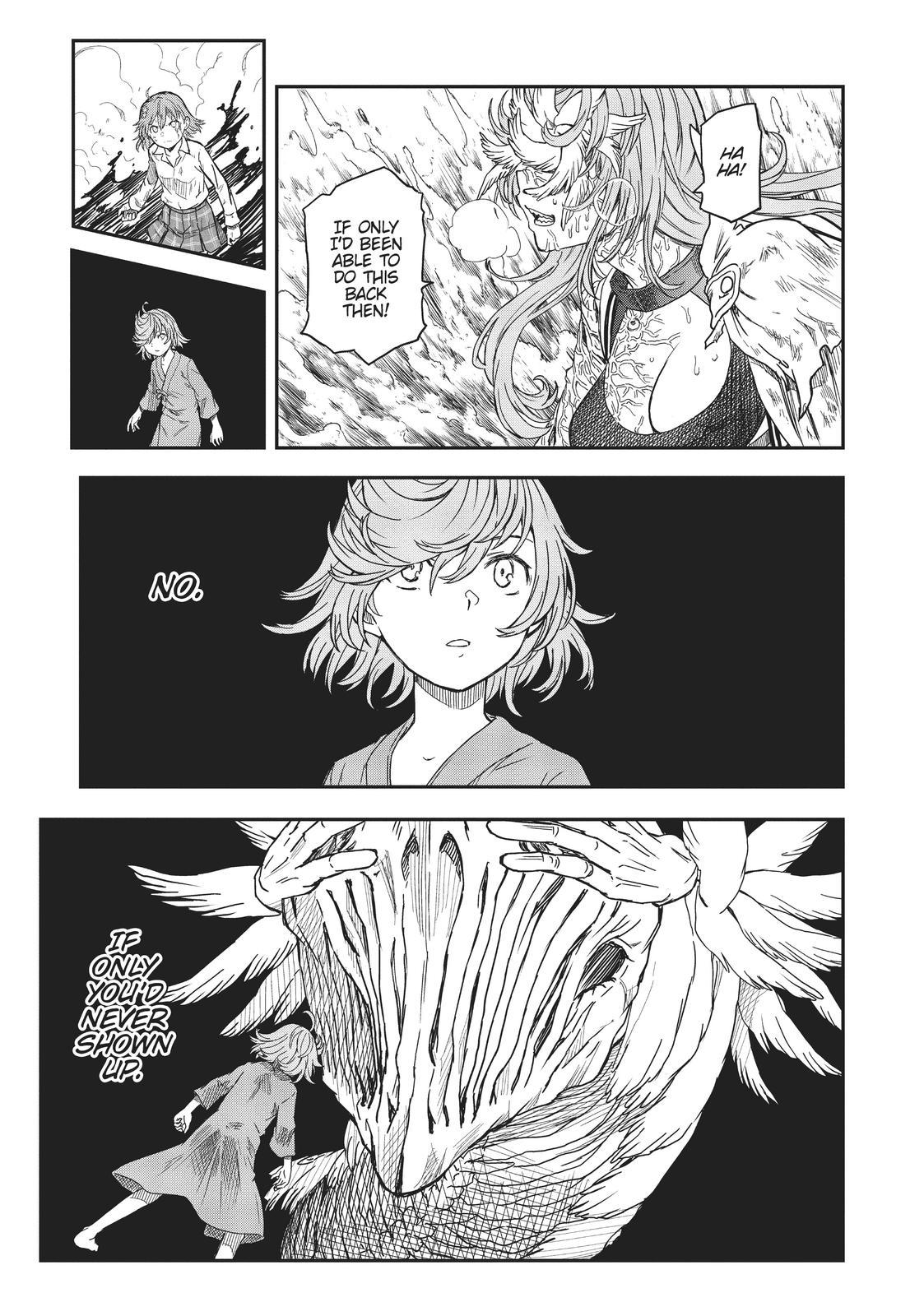 Toaru Majutsu no Index Gaiden: Toaru Kagaku no Railgun Chap 127 - Next Chap 128