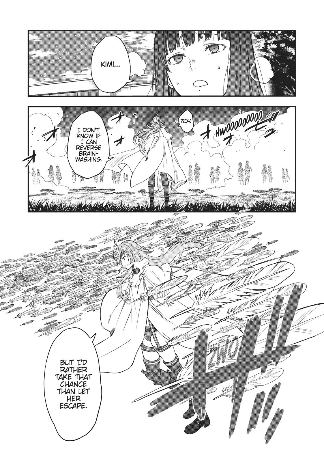 Toaru Majutsu no Index Gaiden: Toaru Kagaku no Railgun Chap 124 - Next Chap 125