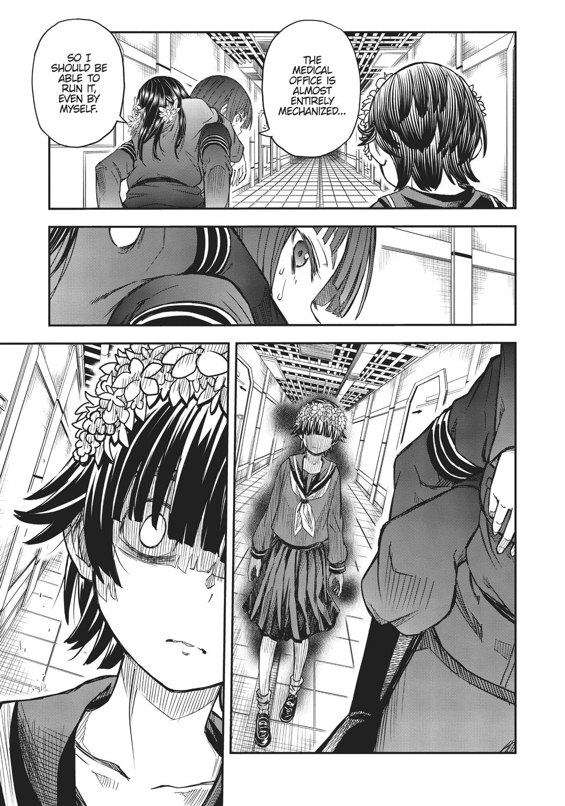Toaru Majutsu no Index Gaiden: Toaru Kagaku no Railgun Chap 124 - Next Chap 125