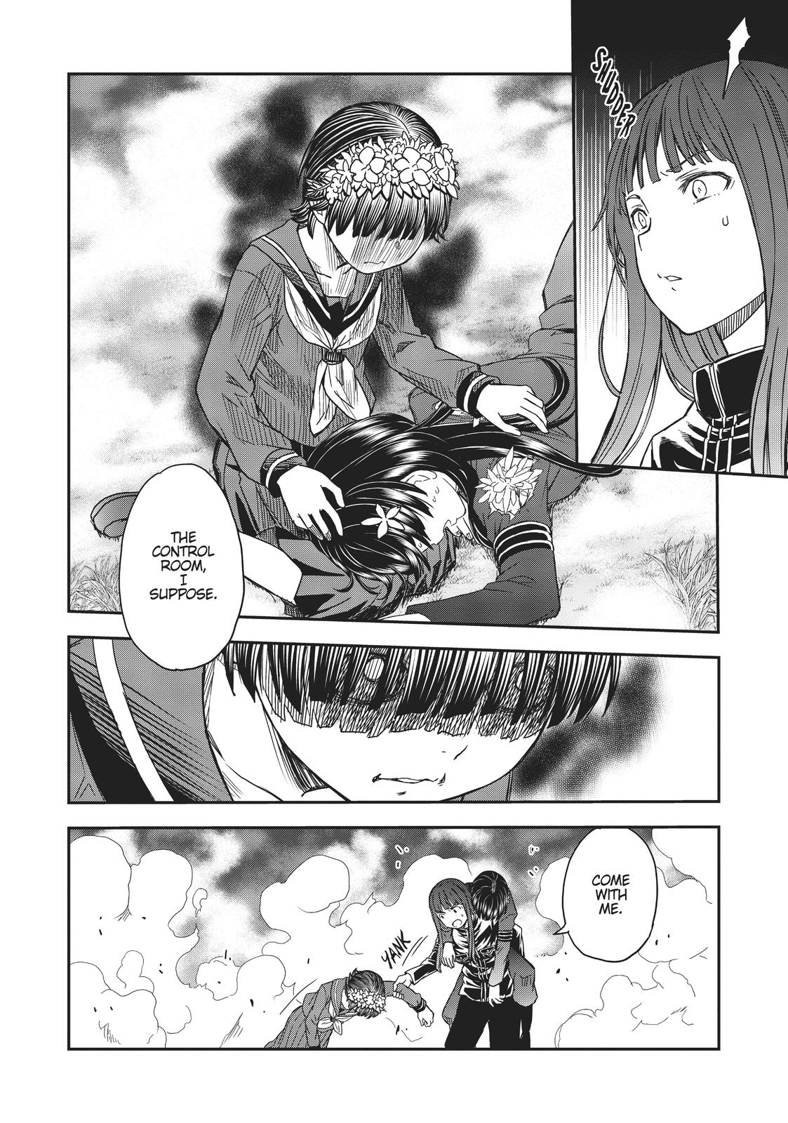 Toaru Majutsu no Index Gaiden: Toaru Kagaku no Railgun Chap 124 - Next Chap 125
