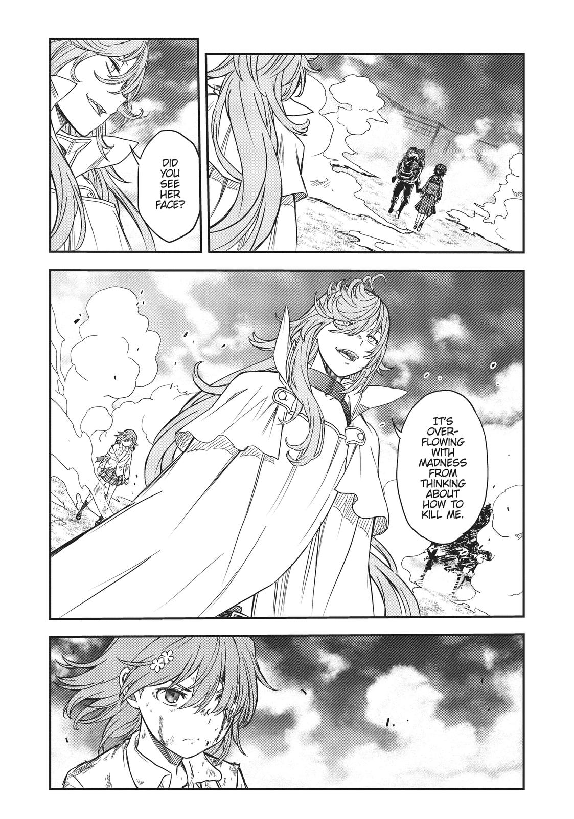 Toaru Majutsu no Index Gaiden: Toaru Kagaku no Railgun Chap 124 - Next Chap 125