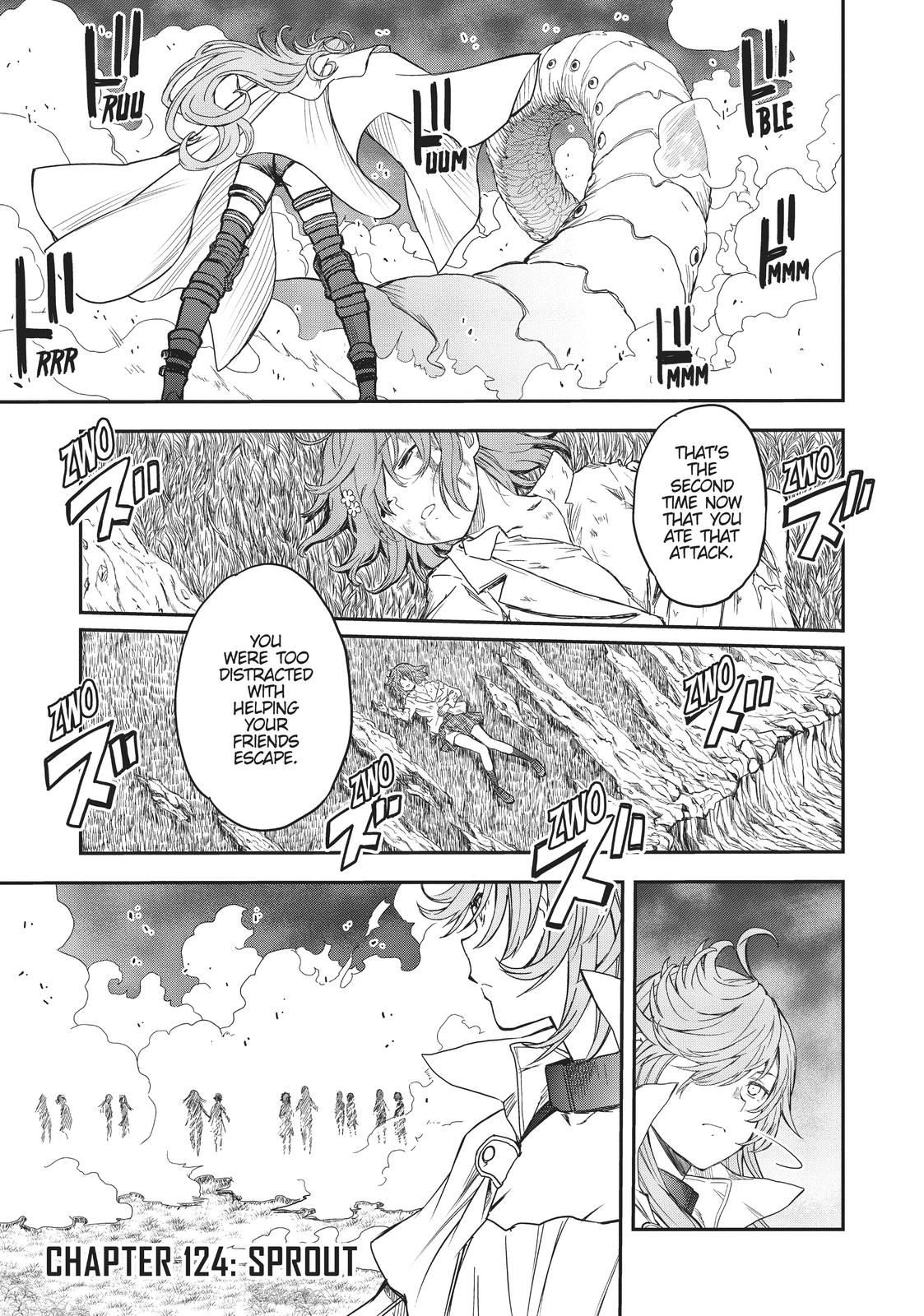 Toaru Majutsu no Index Gaiden: Toaru Kagaku no Railgun Chap 124 - Next Chap 125