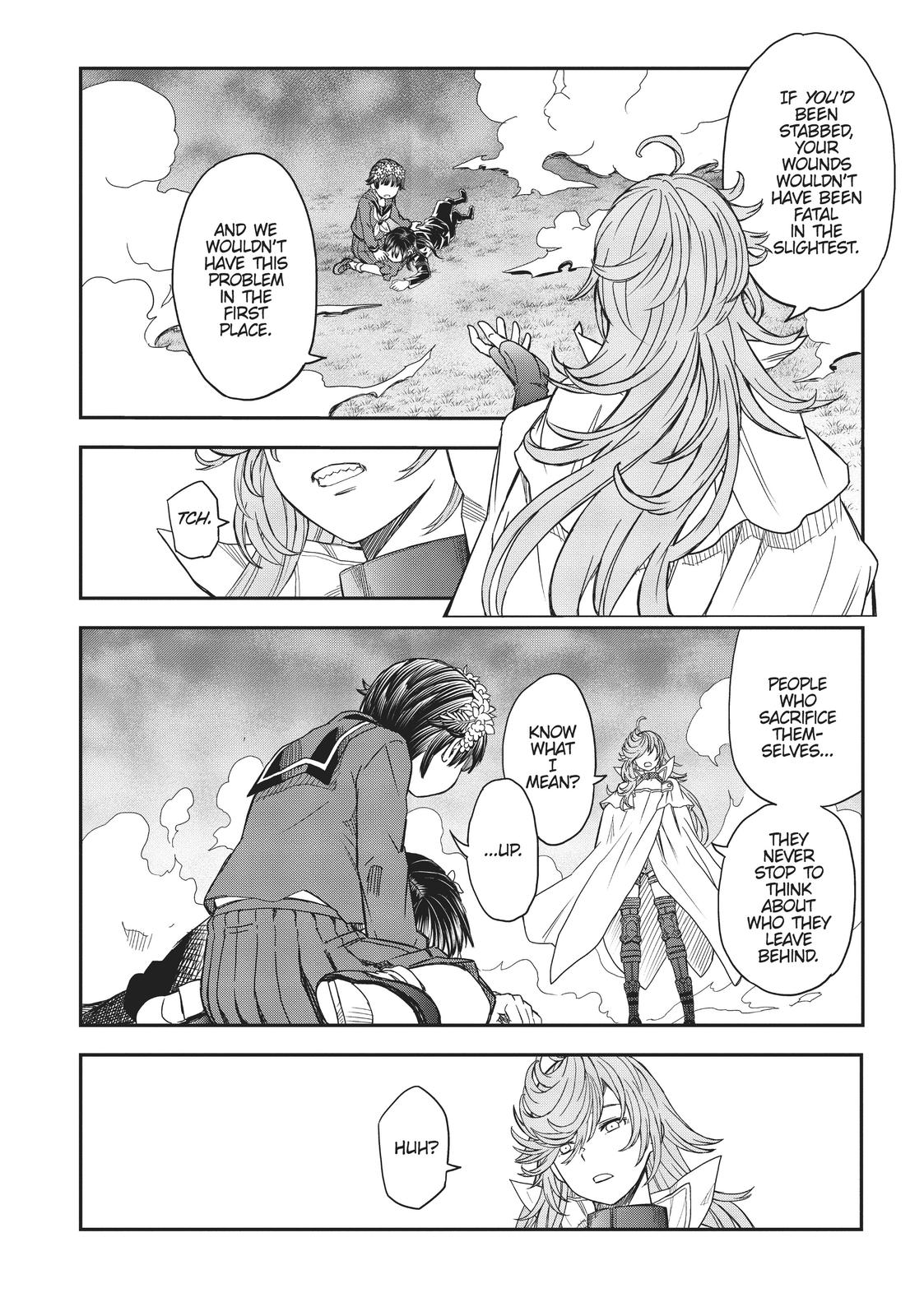 Toaru Majutsu no Index Gaiden: Toaru Kagaku no Railgun Chap 124 - Next Chap 125