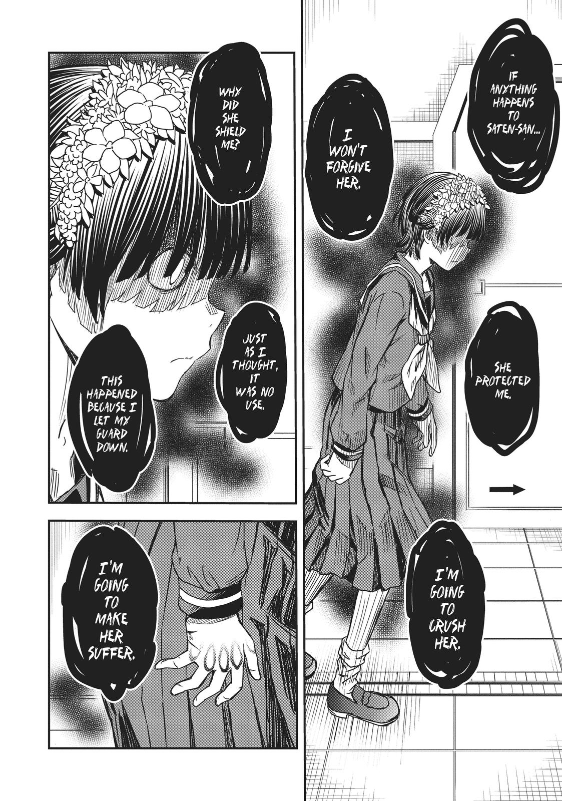 Toaru Majutsu no Index Gaiden: Toaru Kagaku no Railgun Chap 124 - Next Chap 125