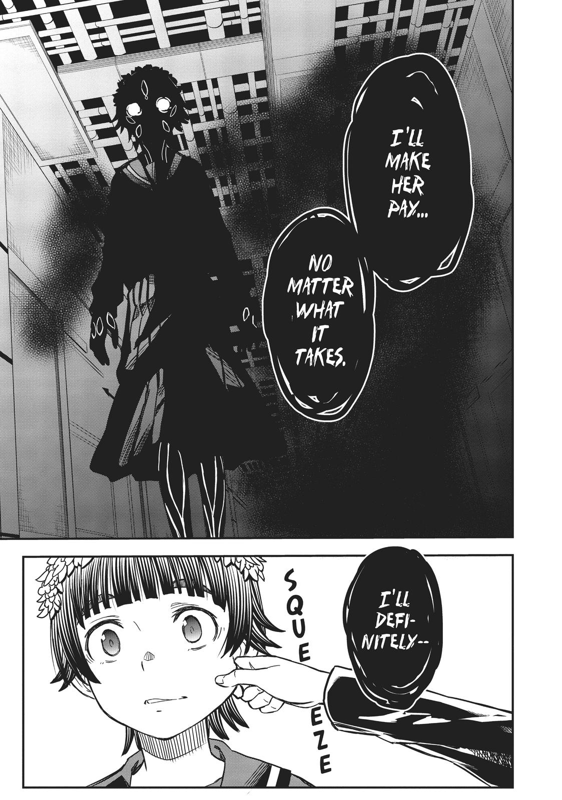 Toaru Majutsu no Index Gaiden: Toaru Kagaku no Railgun Chap 124 - Next Chap 125