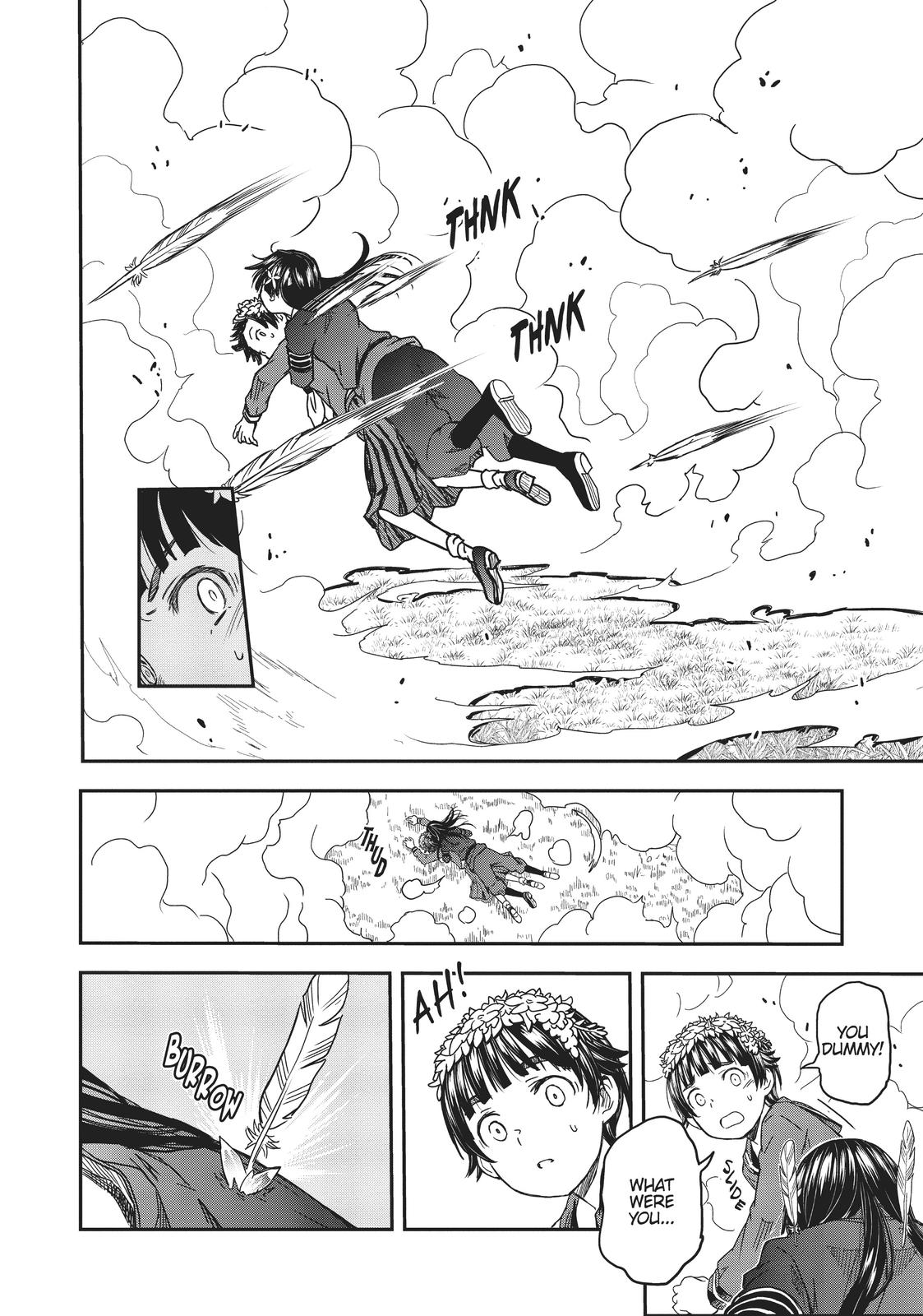 Toaru Majutsu no Index Gaiden: Toaru Kagaku no Railgun Chap 124 - Next Chap 125