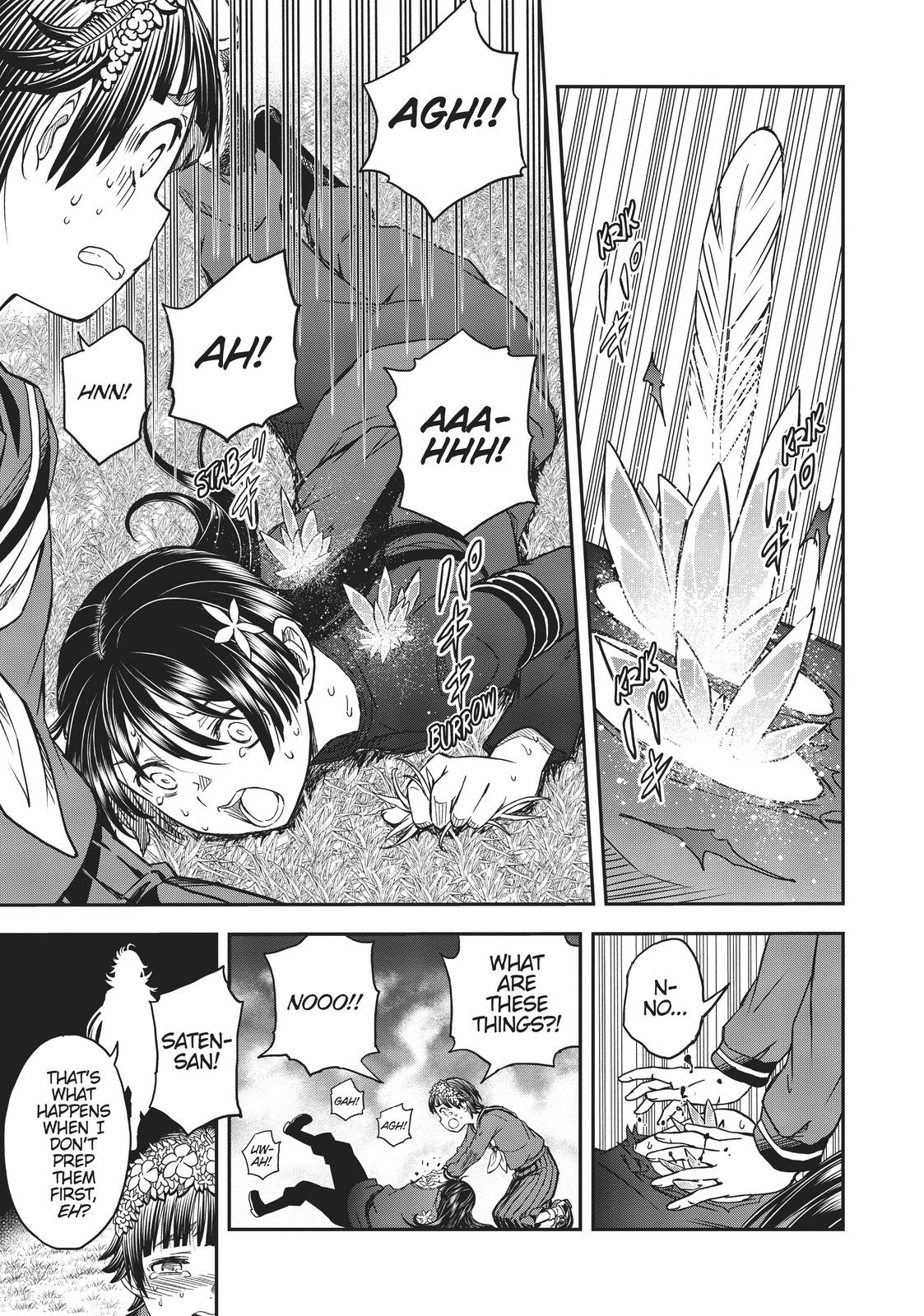 Toaru Majutsu no Index Gaiden: Toaru Kagaku no Railgun Chap 124 - Next Chap 125