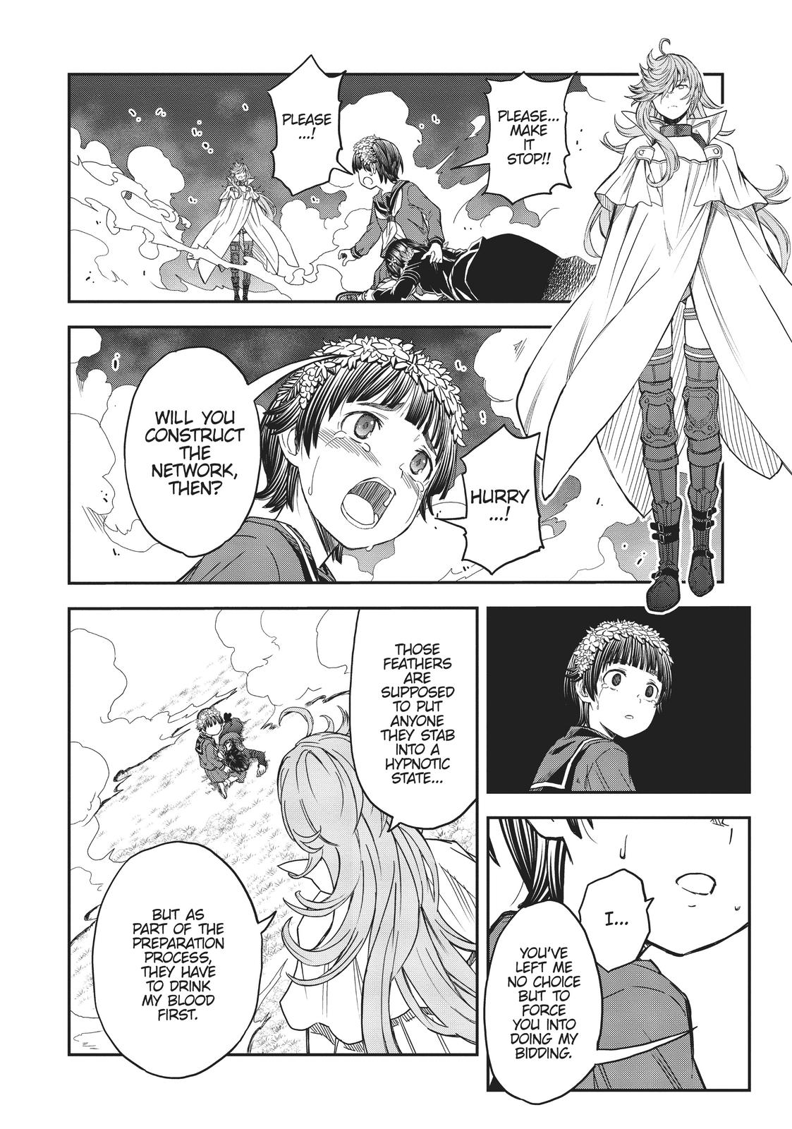Toaru Majutsu no Index Gaiden: Toaru Kagaku no Railgun Chap 124 - Next Chap 125