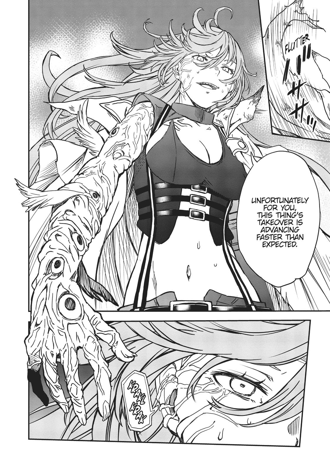 Toaru Majutsu no Index Gaiden: Toaru Kagaku no Railgun Chap 125 - Next Chap 126