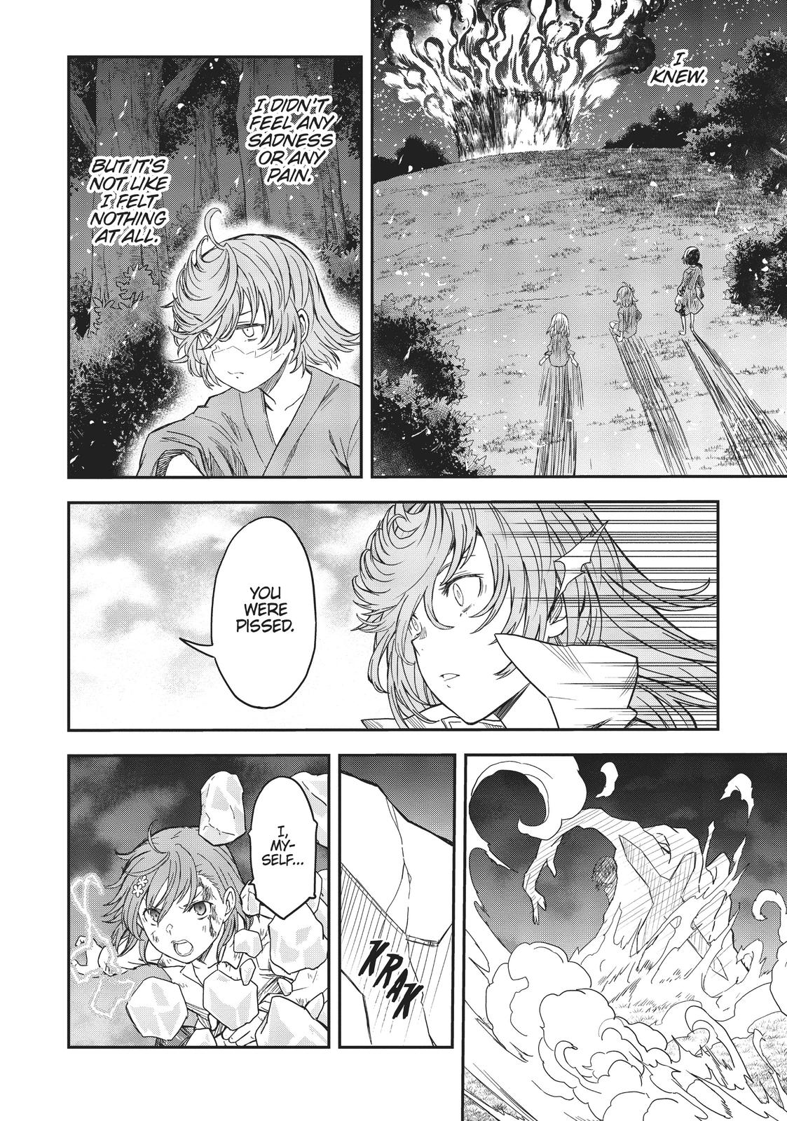 Toaru Majutsu no Index Gaiden: Toaru Kagaku no Railgun Chap 125 - Next Chap 126