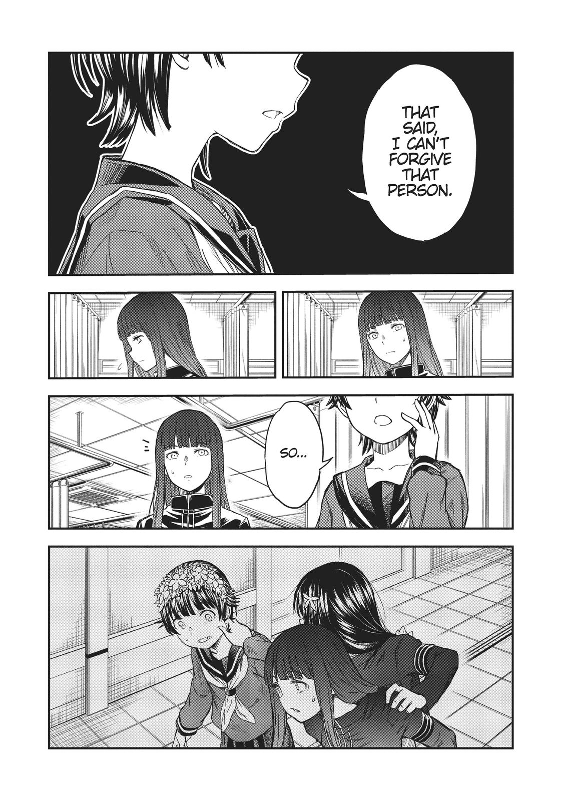 Toaru Majutsu no Index Gaiden: Toaru Kagaku no Railgun Chap 125 - Next Chap 126