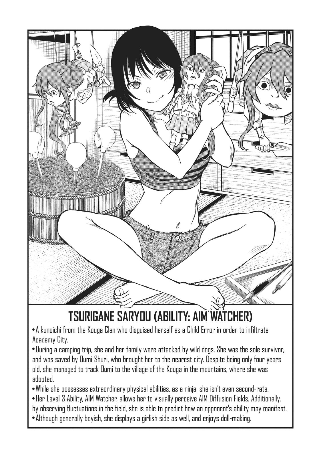 Toaru Majutsu no Index Gaiden: Toaru Kagaku no Railgun Chap 125 - Next Chap 126