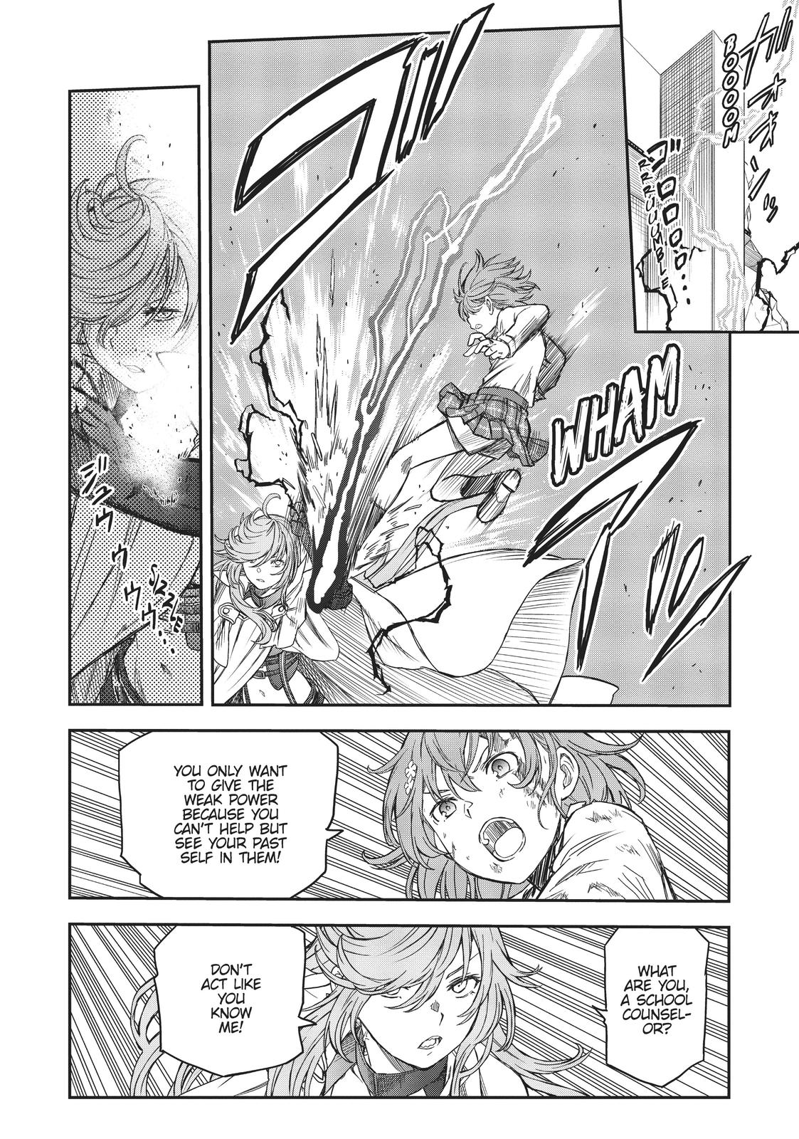 Toaru Majutsu no Index Gaiden: Toaru Kagaku no Railgun Chap 125 - Next Chap 126