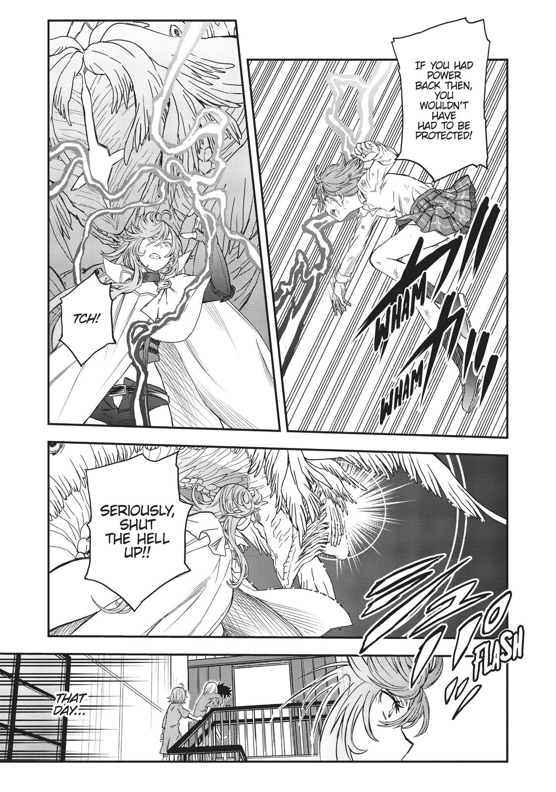 Toaru Majutsu no Index Gaiden: Toaru Kagaku no Railgun Chap 125 - Next Chap 126