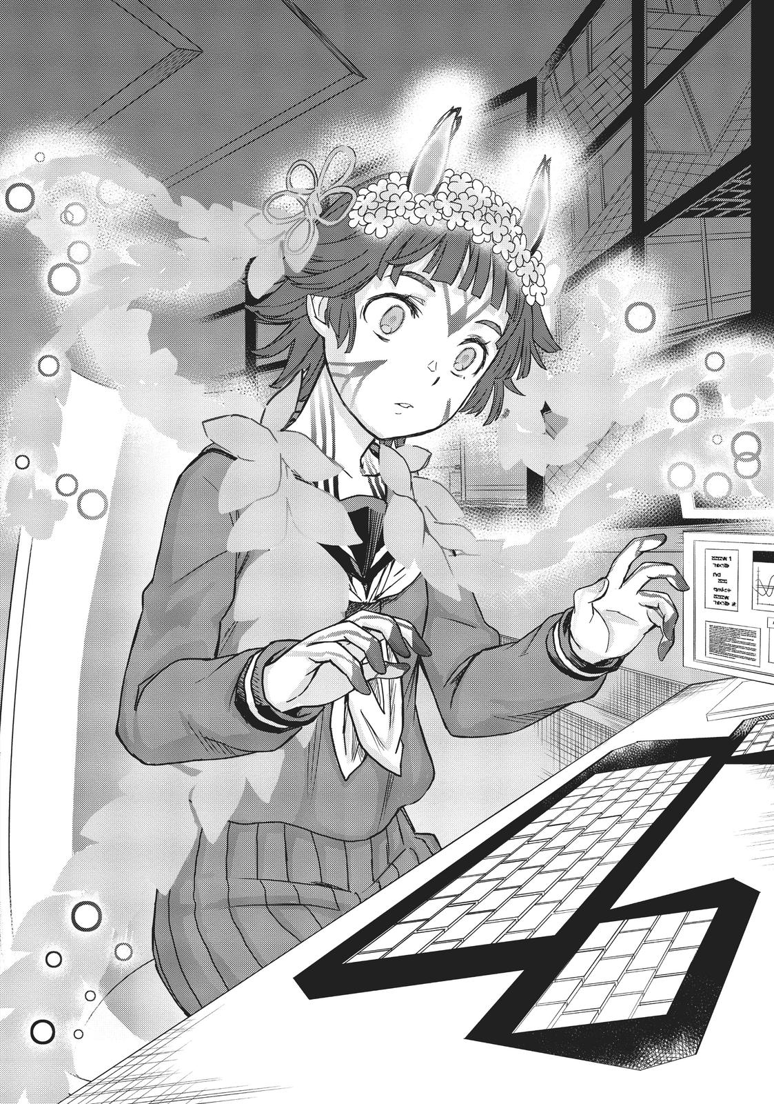 Toaru Majutsu no Index Gaiden: Toaru Kagaku no Railgun Chap 126 - Next Chap 127