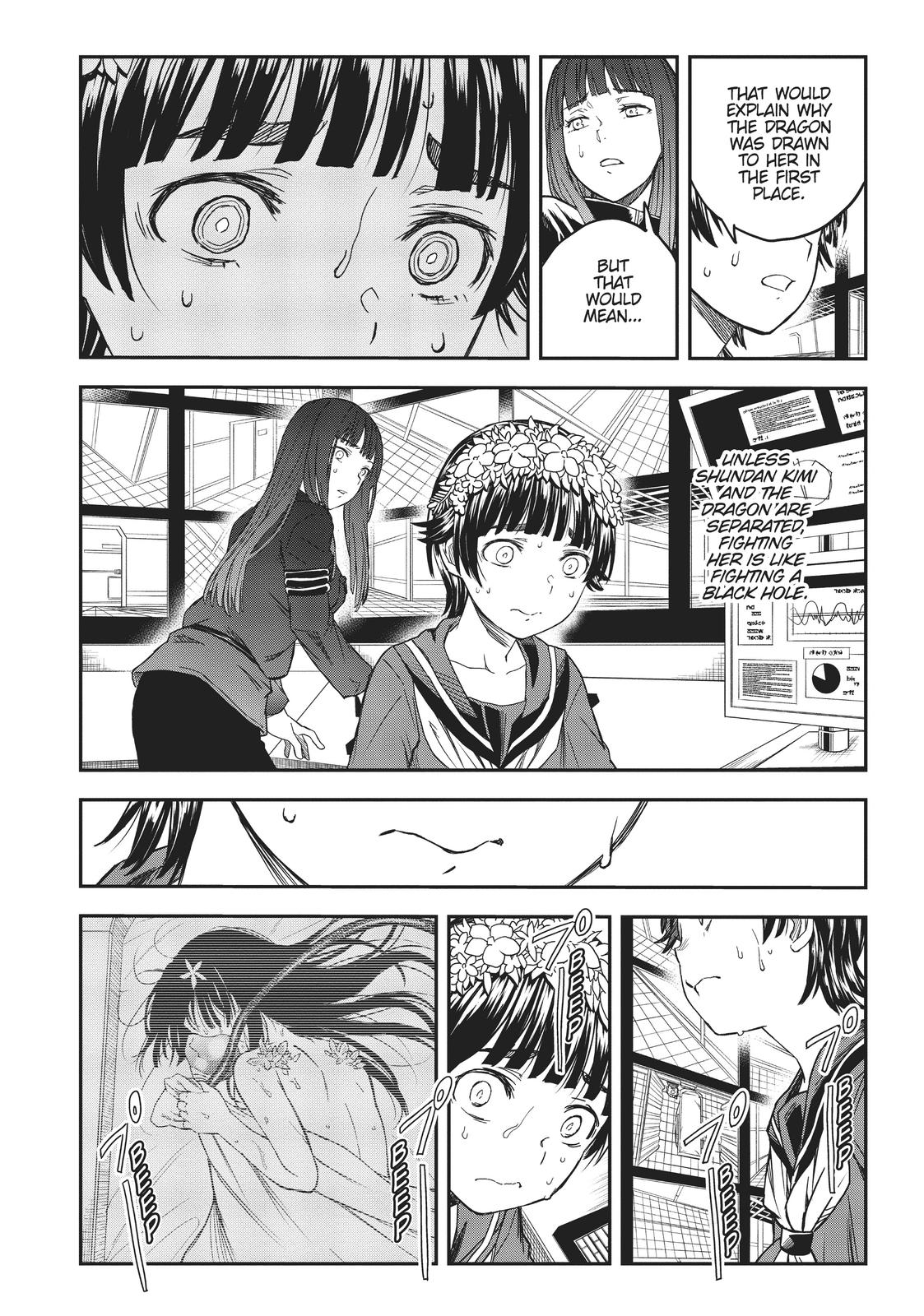 Toaru Majutsu no Index Gaiden: Toaru Kagaku no Railgun Chap 126 - Next Chap 127