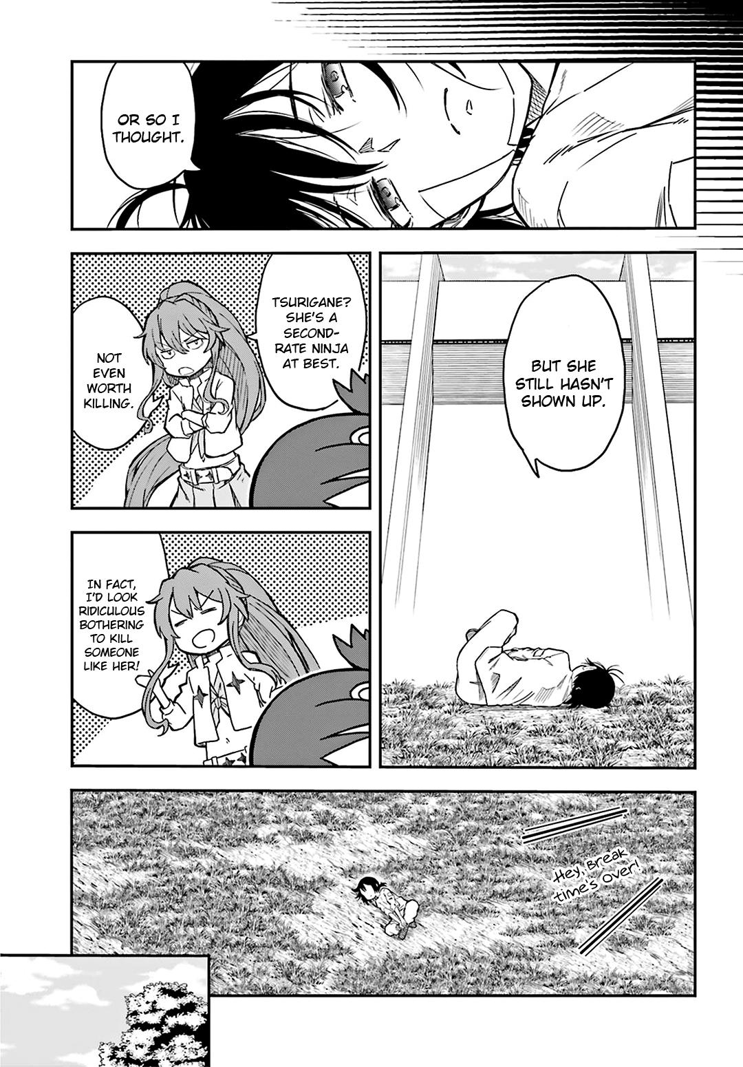 Toaru Majutsu no Index Gaiden: Toaru Kagaku no Railgun Chap 128 - Next Chap 129