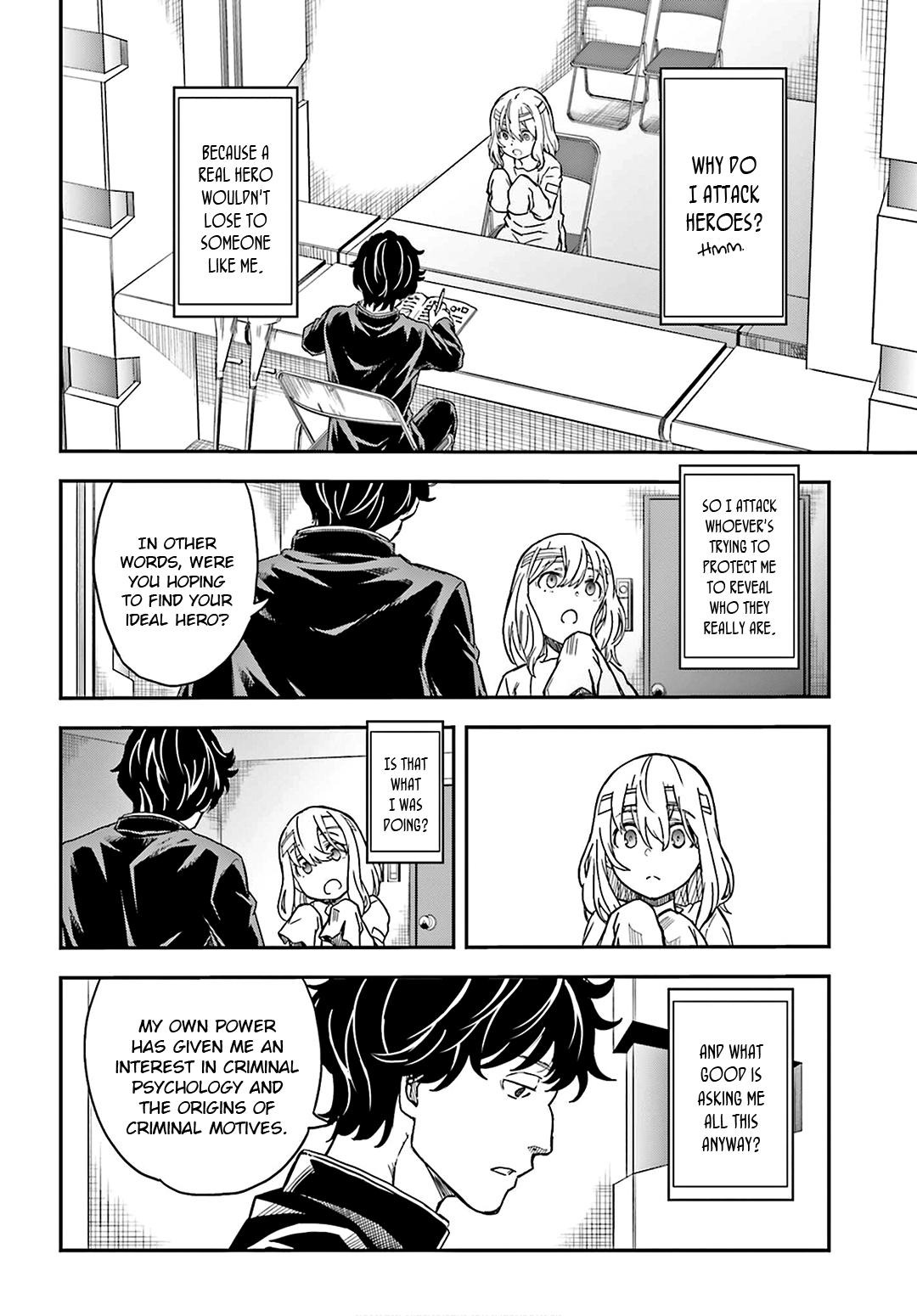 Toaru Majutsu no Index Gaiden: Toaru Kagaku no Railgun Chap 128 - Next Chap 129