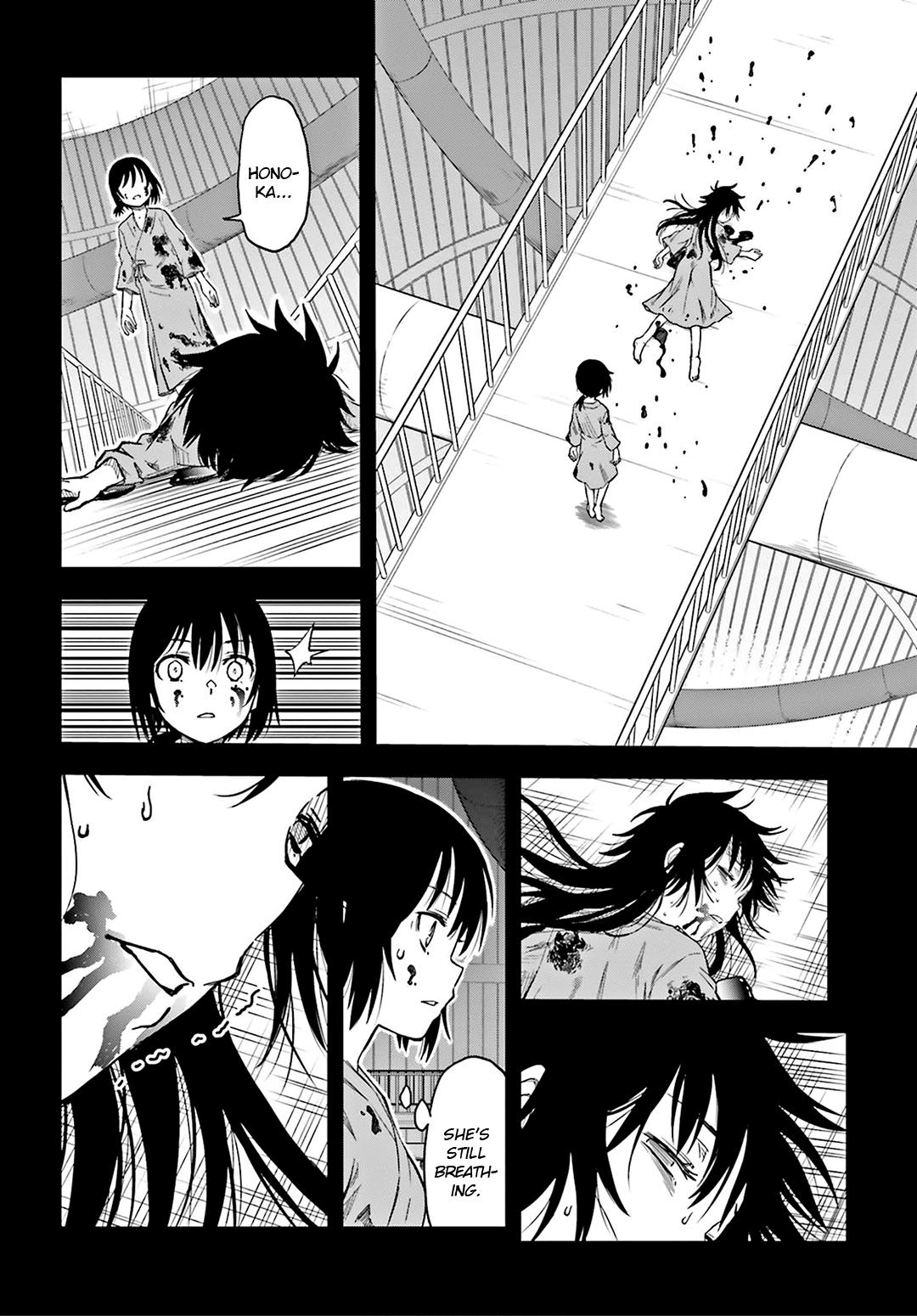 Toaru Majutsu no Index Gaiden: Toaru Kagaku no Railgun Chap 128 - Next Chap 129