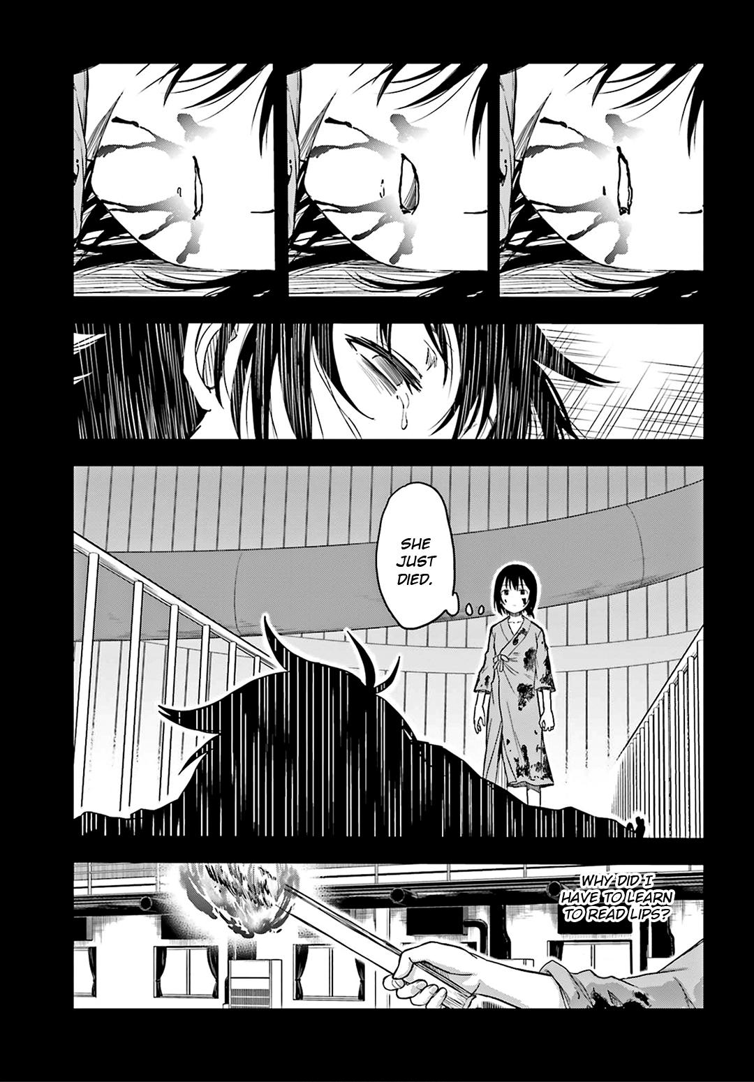 Toaru Majutsu no Index Gaiden: Toaru Kagaku no Railgun Chap 128 - Next Chap 129