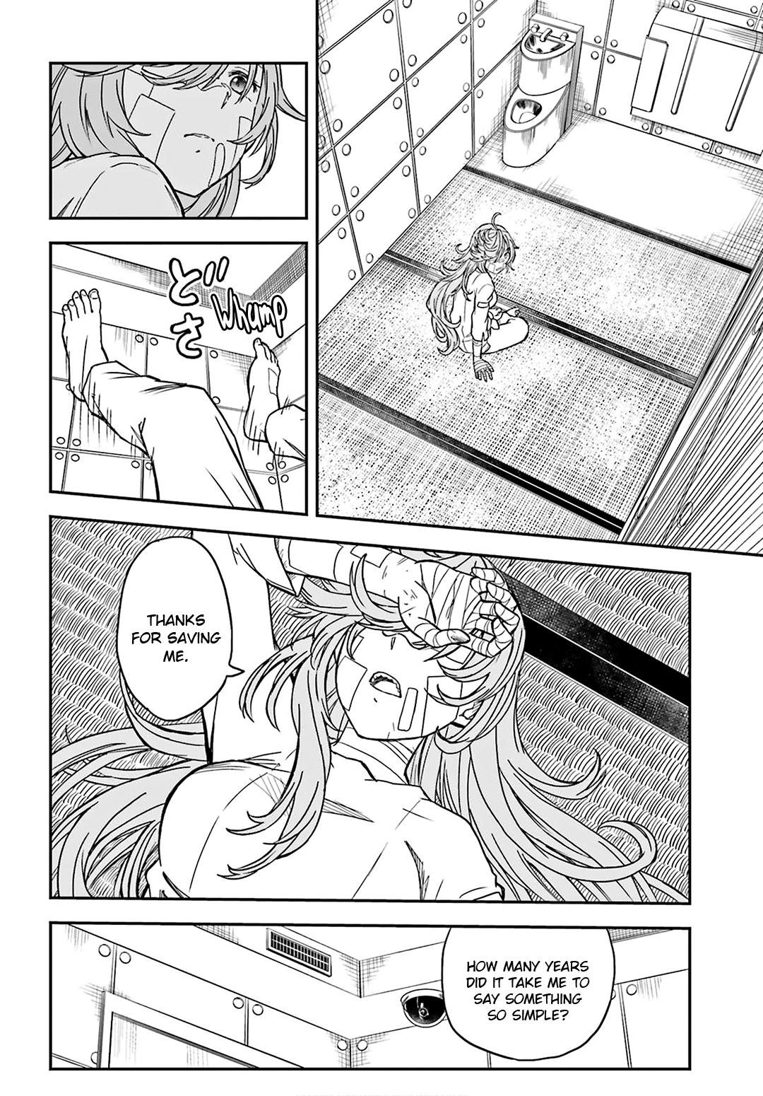 Toaru Majutsu no Index Gaiden: Toaru Kagaku no Railgun Chap 128 - Next Chap 129