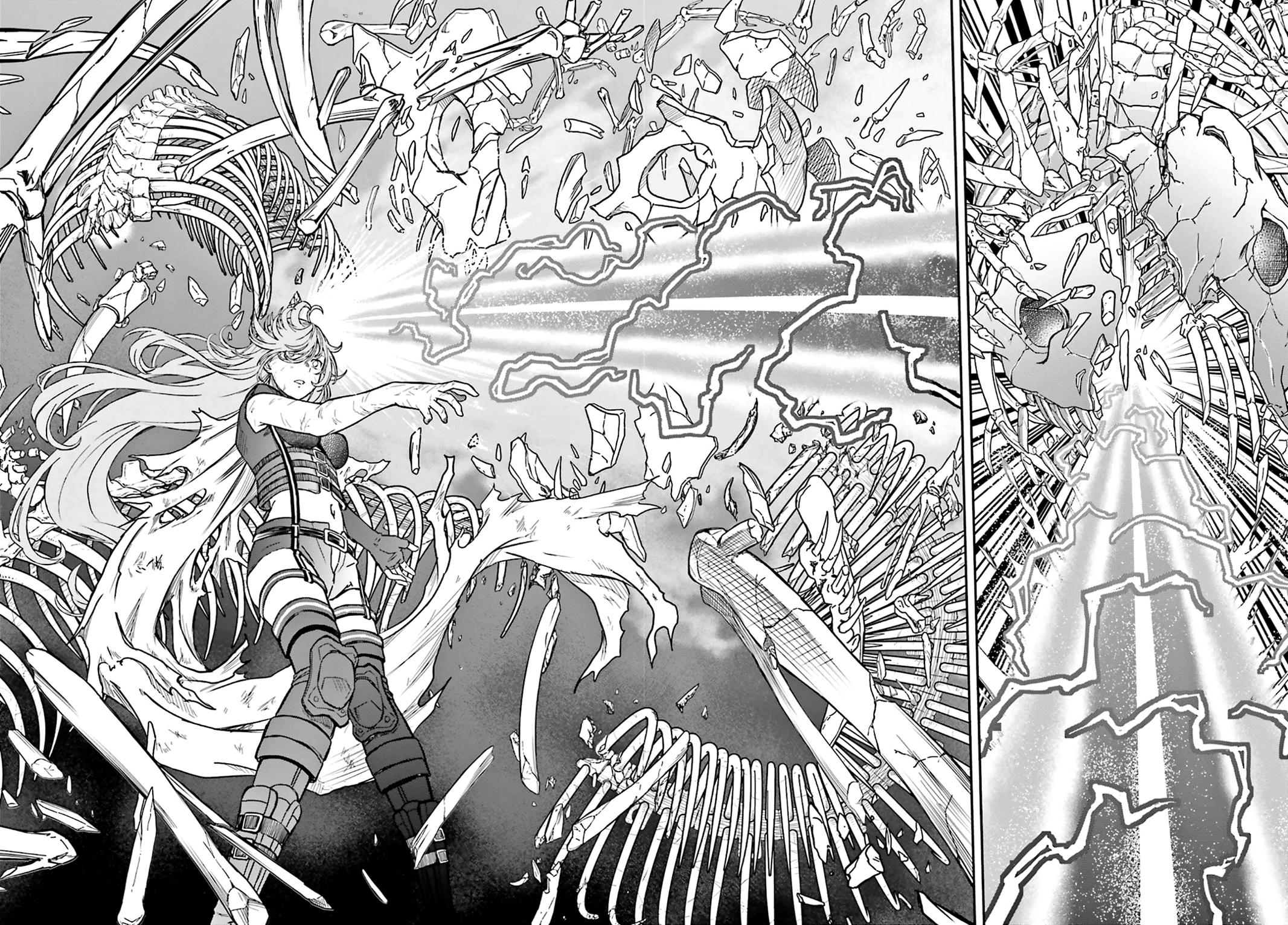 Toaru Majutsu no Index Gaiden: Toaru Kagaku no Railgun Chap 128 - Next Chap 129