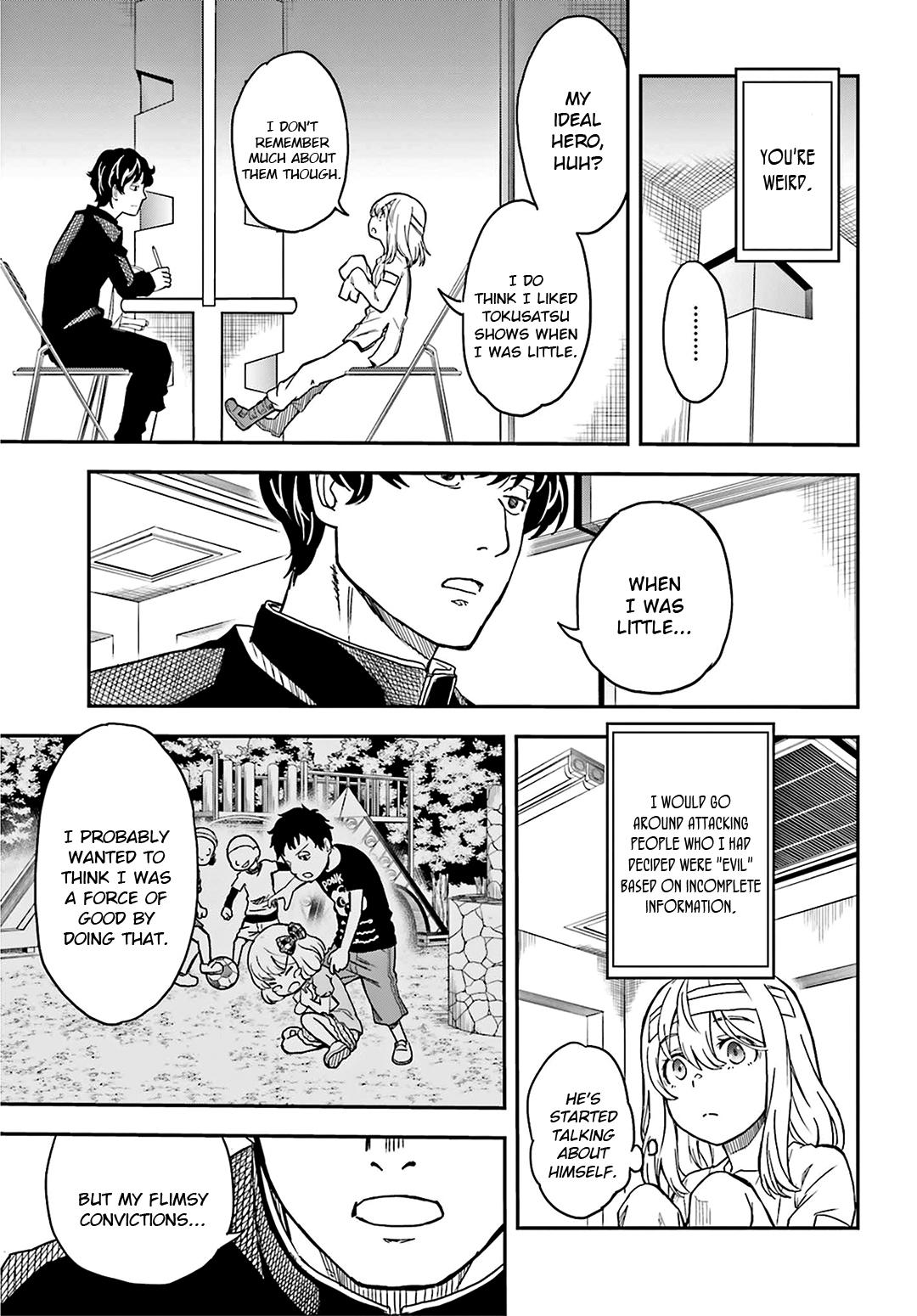 Toaru Majutsu no Index Gaiden: Toaru Kagaku no Railgun Chap 128 - Next Chap 129