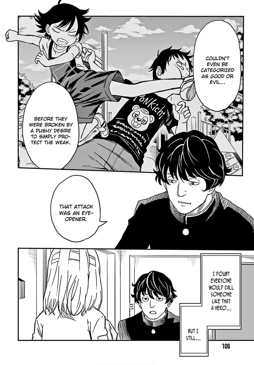 Toaru Majutsu no Index Gaiden: Toaru Kagaku no Railgun Chap 128 - Next Chap 129