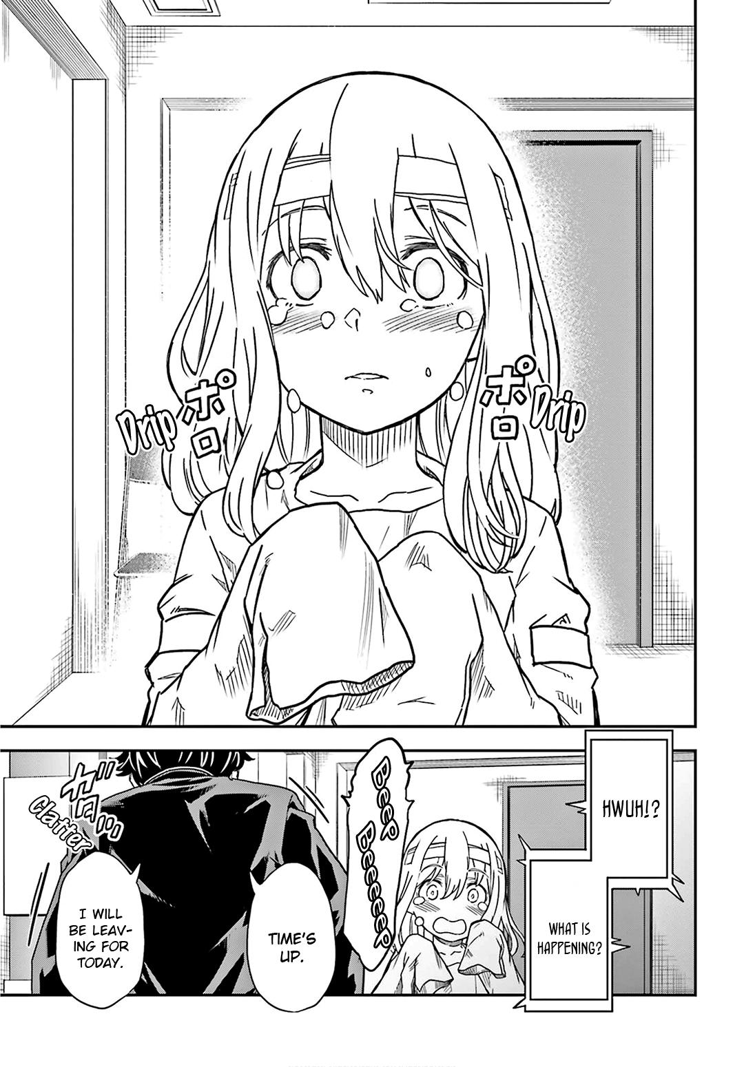 Toaru Majutsu no Index Gaiden: Toaru Kagaku no Railgun Chap 128 - Next Chap 129
