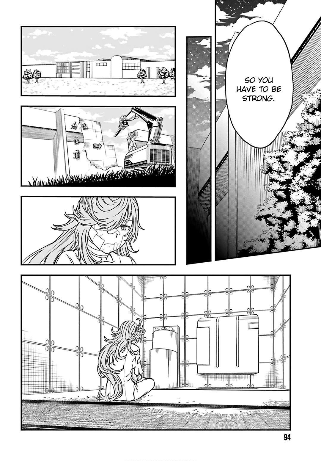 Toaru Majutsu no Index Gaiden: Toaru Kagaku no Railgun Chap 128 - Next Chap 129