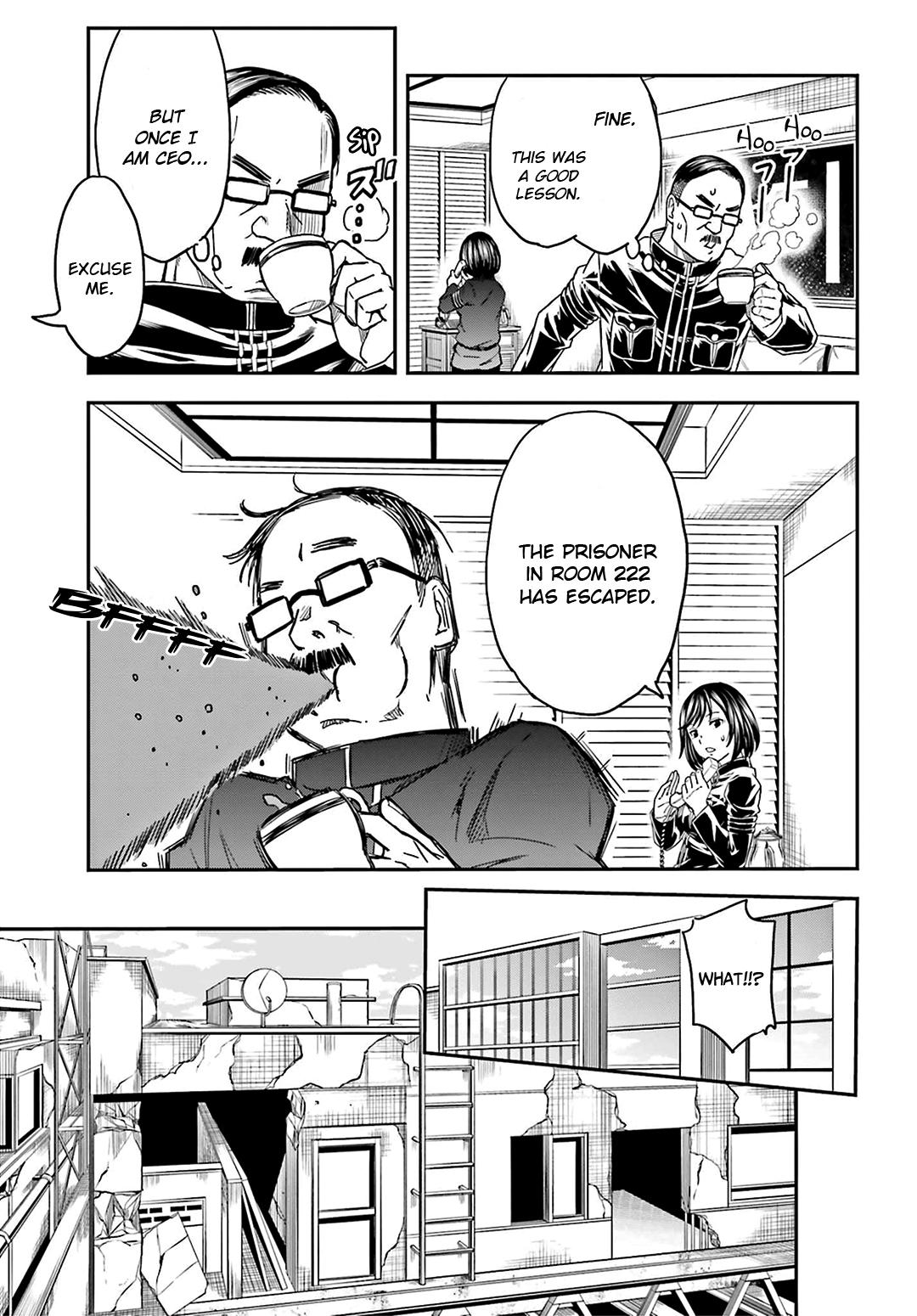 Toaru Majutsu no Index Gaiden: Toaru Kagaku no Railgun Chap 129 - Next Chap 130