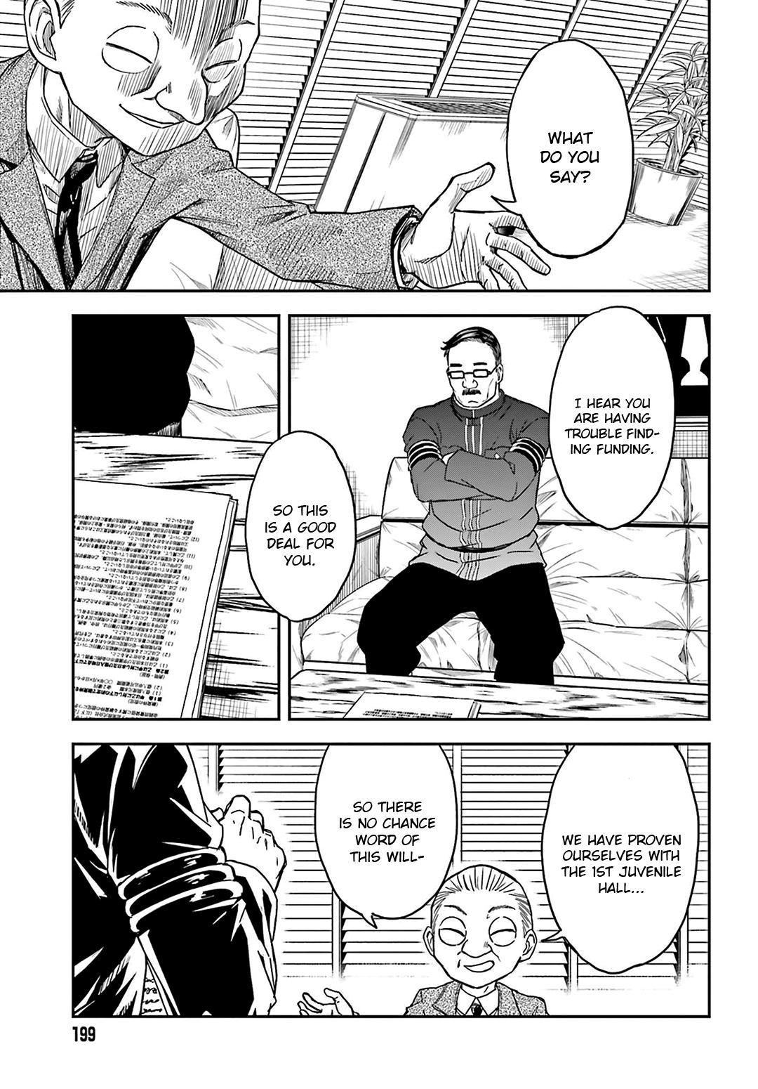 Toaru Majutsu no Index Gaiden: Toaru Kagaku no Railgun Chap 129 - Next Chap 130