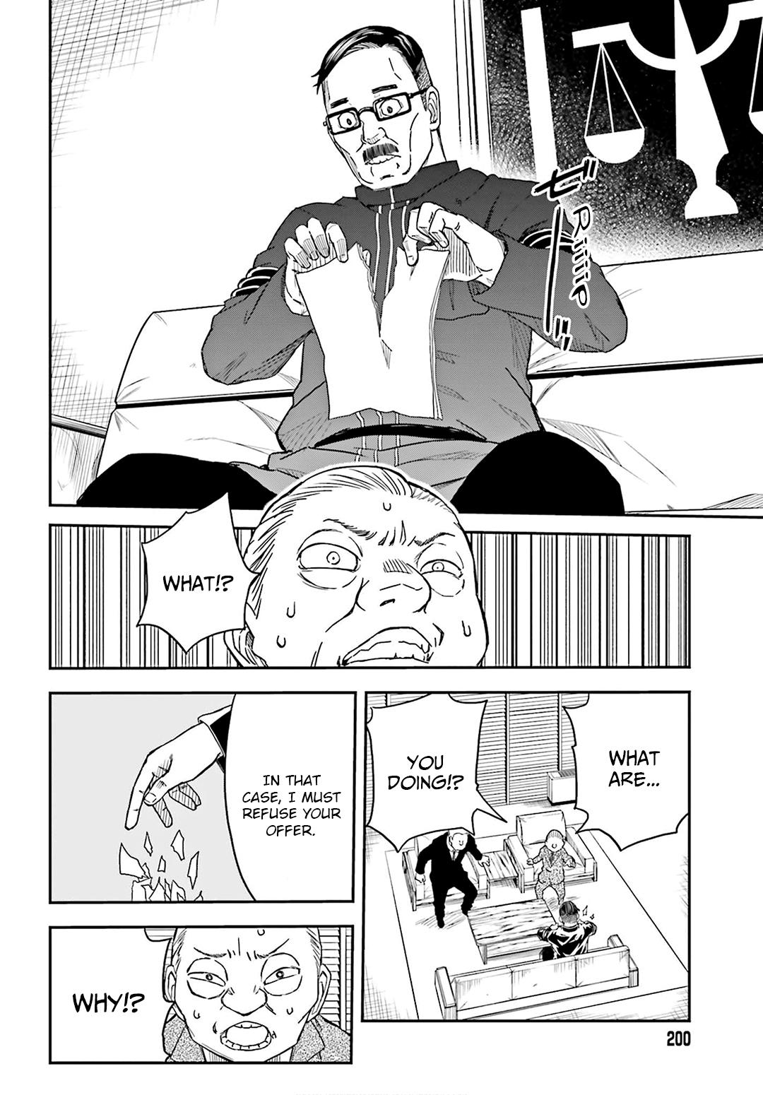 Toaru Majutsu no Index Gaiden: Toaru Kagaku no Railgun Chap 129 - Next Chap 130