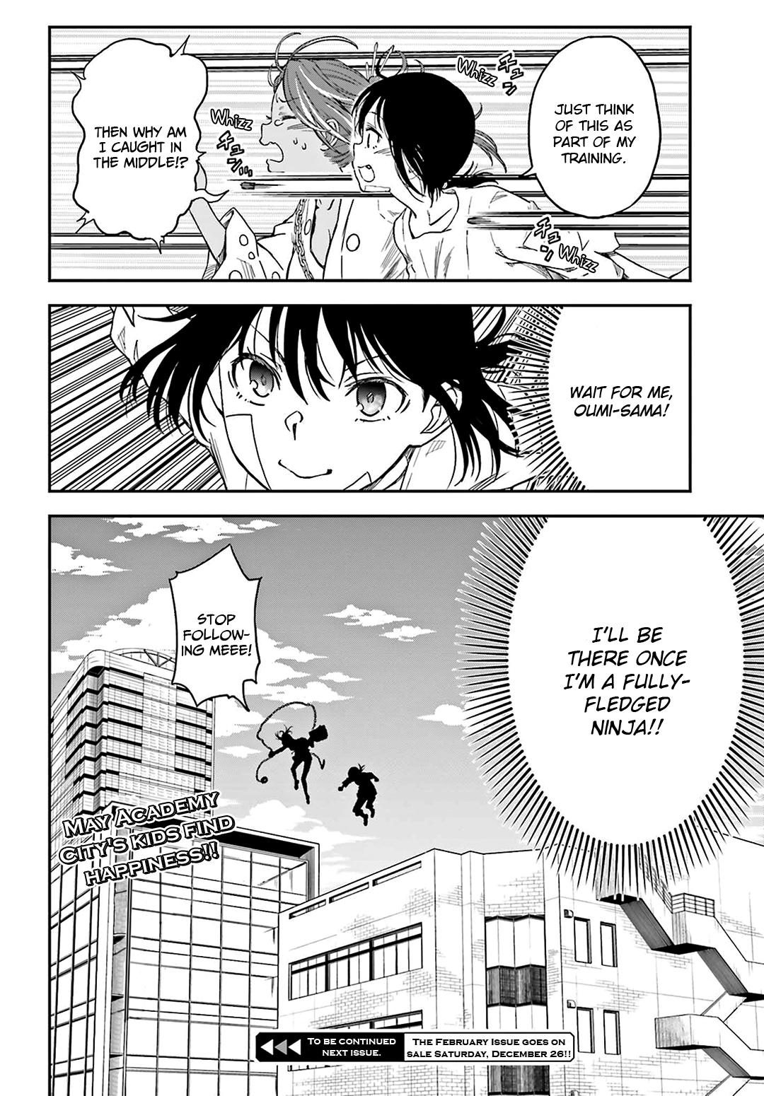 Toaru Majutsu no Index Gaiden: Toaru Kagaku no Railgun Chap 129 - Next Chap 130