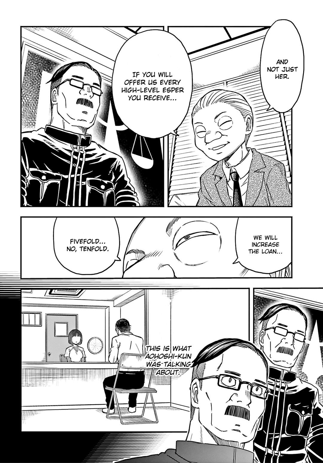 Toaru Majutsu no Index Gaiden: Toaru Kagaku no Railgun Chap 129 - Next Chap 130