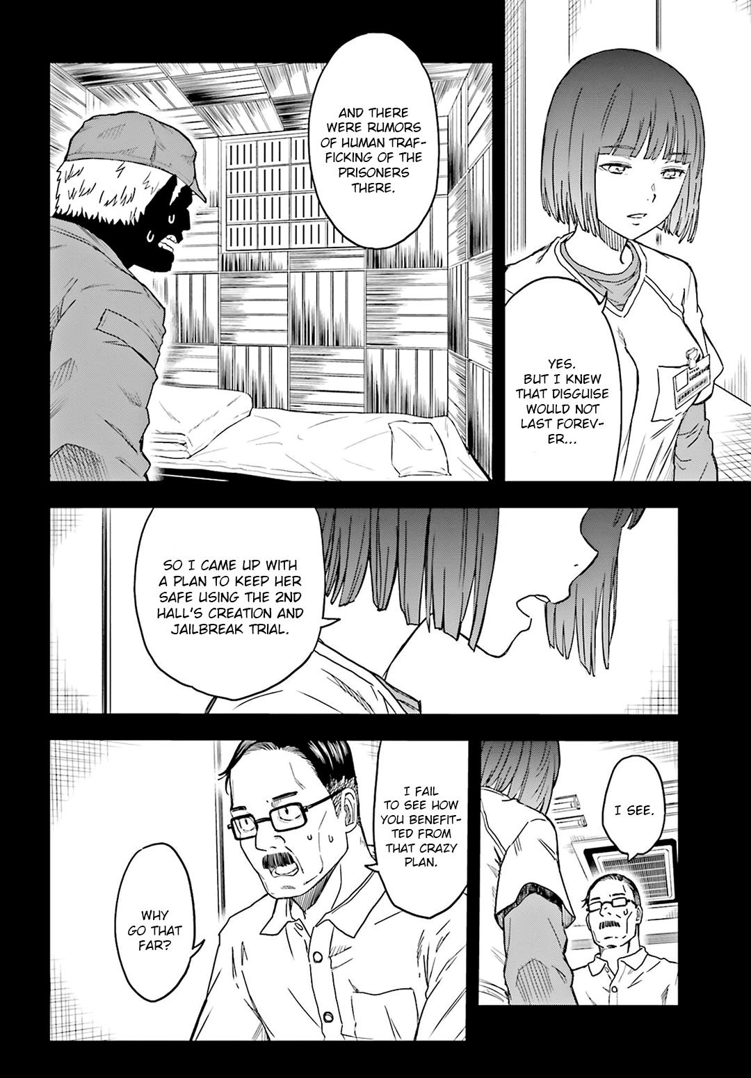 Toaru Majutsu no Index Gaiden: Toaru Kagaku no Railgun Chap 129 - Next Chap 130