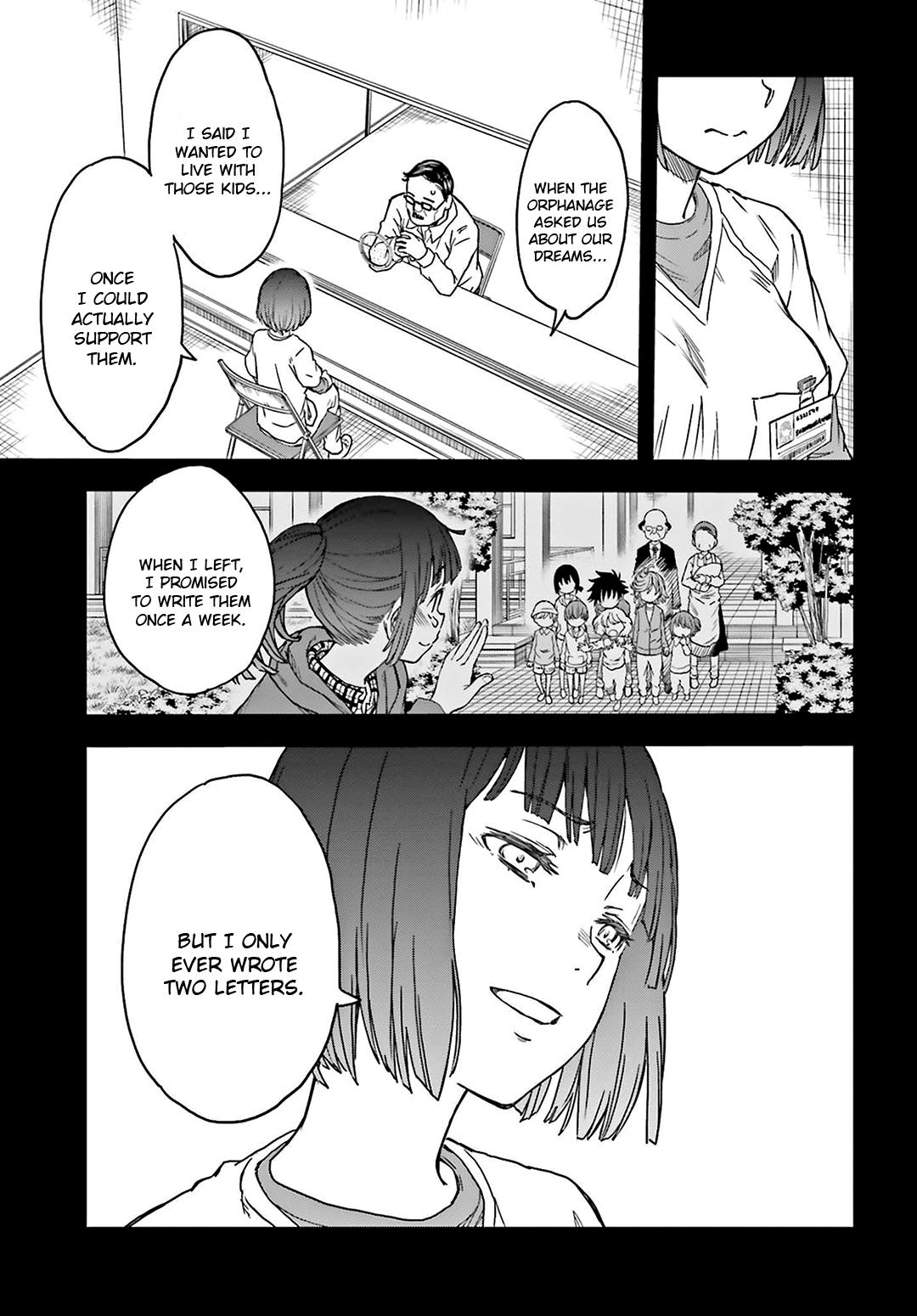 Toaru Majutsu no Index Gaiden: Toaru Kagaku no Railgun Chap 129 - Next Chap 130