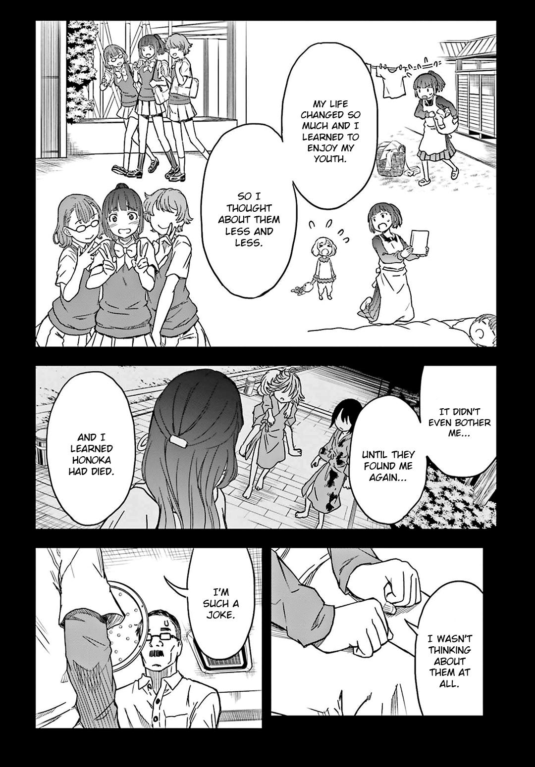 Toaru Majutsu no Index Gaiden: Toaru Kagaku no Railgun Chap 129 - Next Chap 130