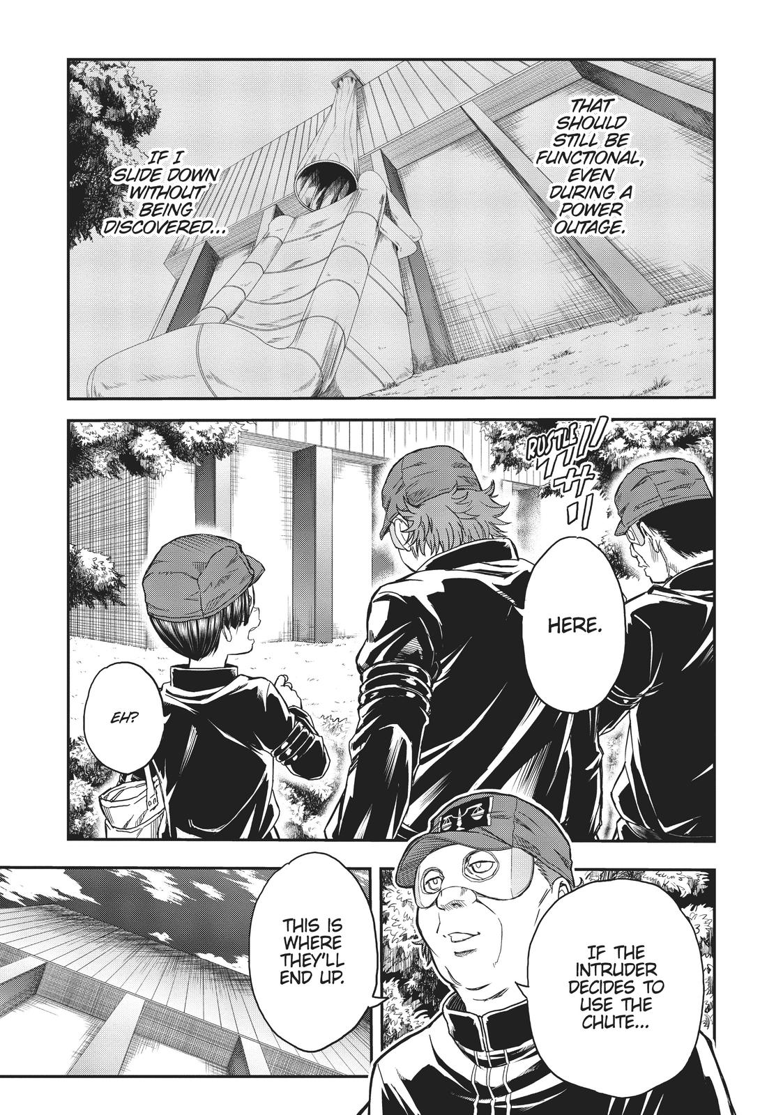 Toaru Majutsu no Index Gaiden: Toaru Kagaku no Railgun Chap 120 - Next Chap 121